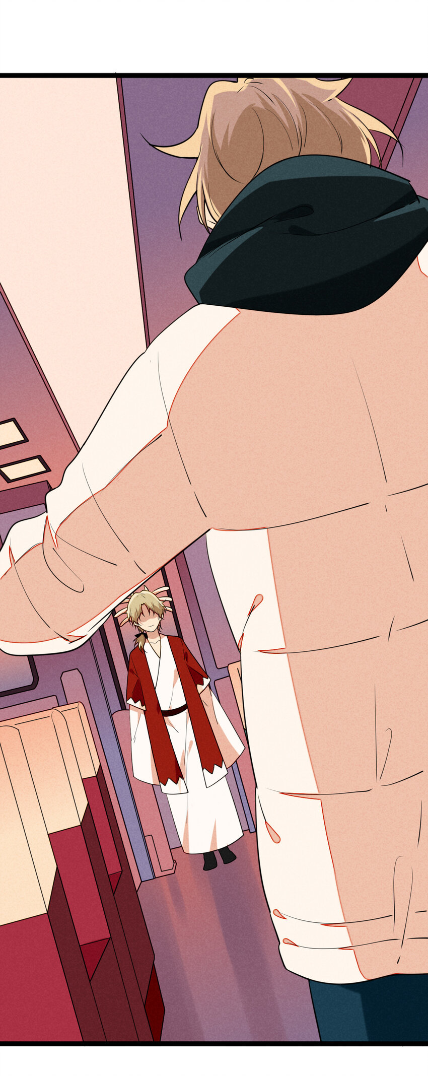 37 充满危险的列车-第38话