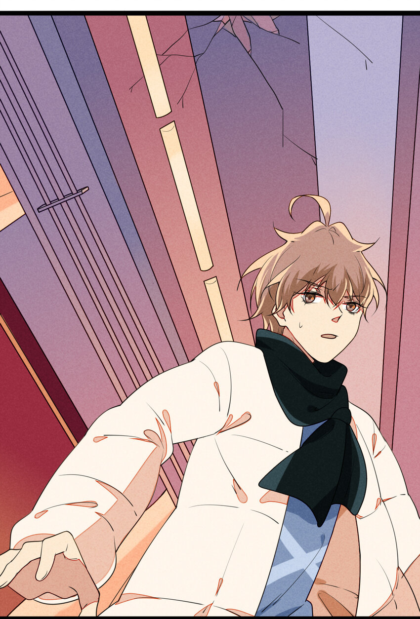 37 充满危险的列车-第38话