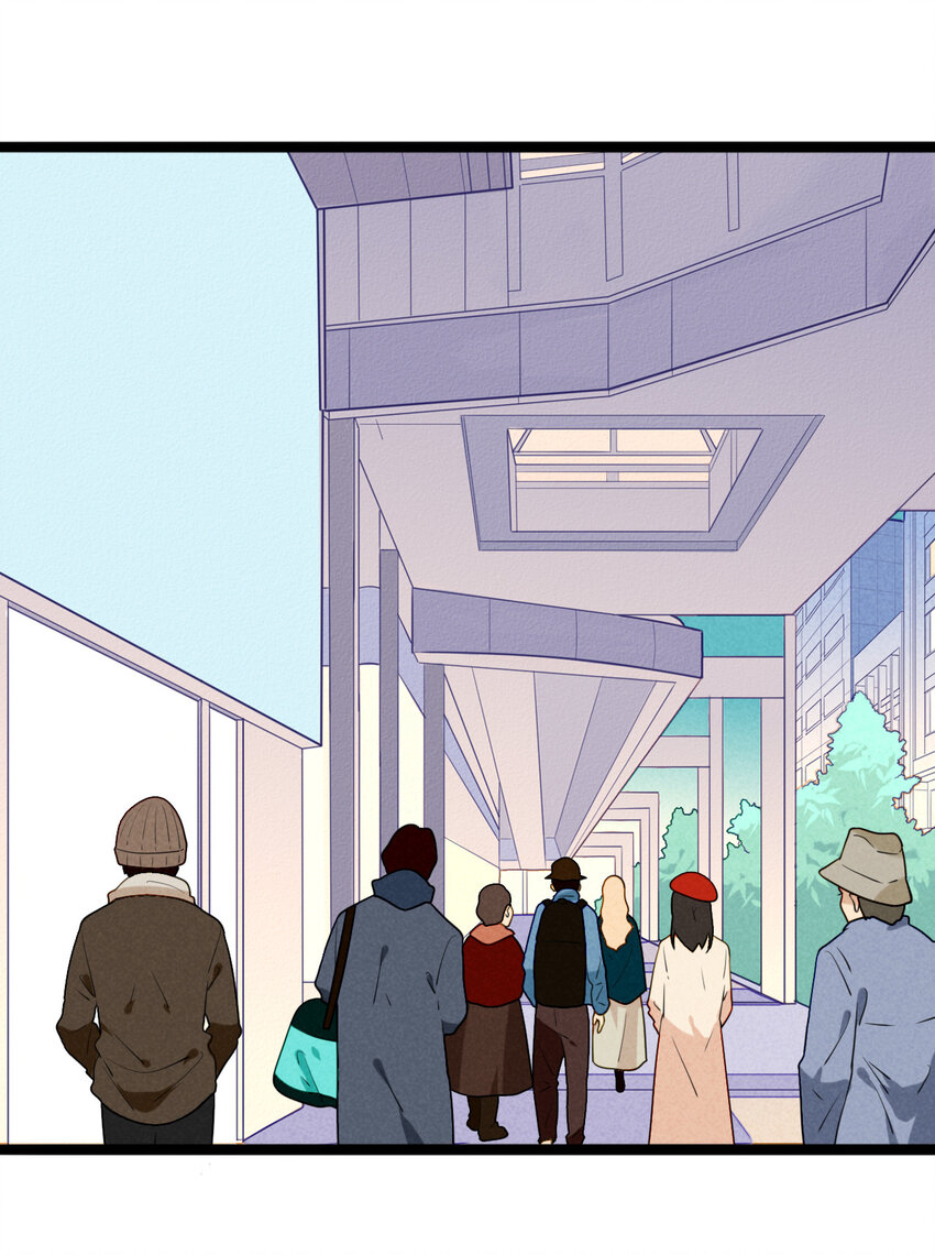 37 充满危险的列车-第38话