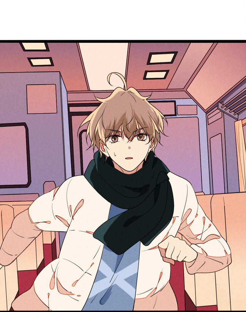 37 充满危险的列车-第38话