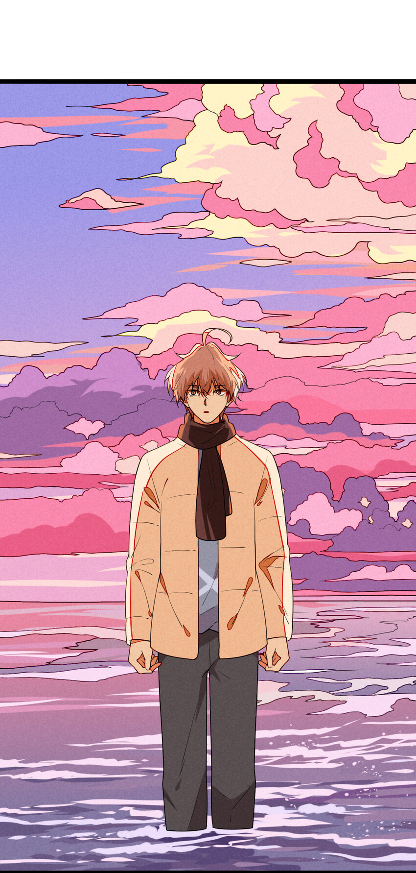 41 我要杀掉灼瑜？！-第42话