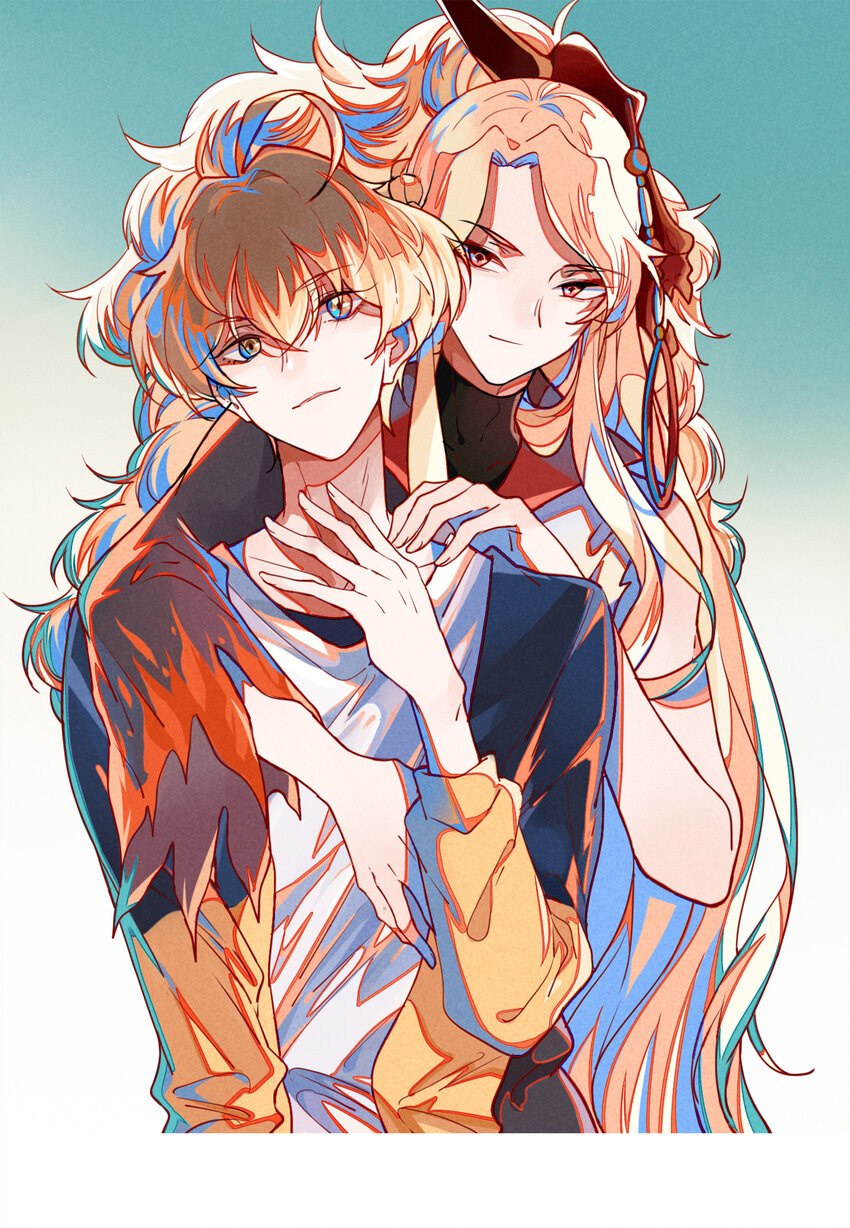 43 另一个灼瑜要抹杀我？-第44话