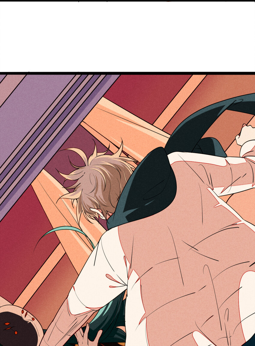 43 另一个灼瑜要抹杀我？-第44话