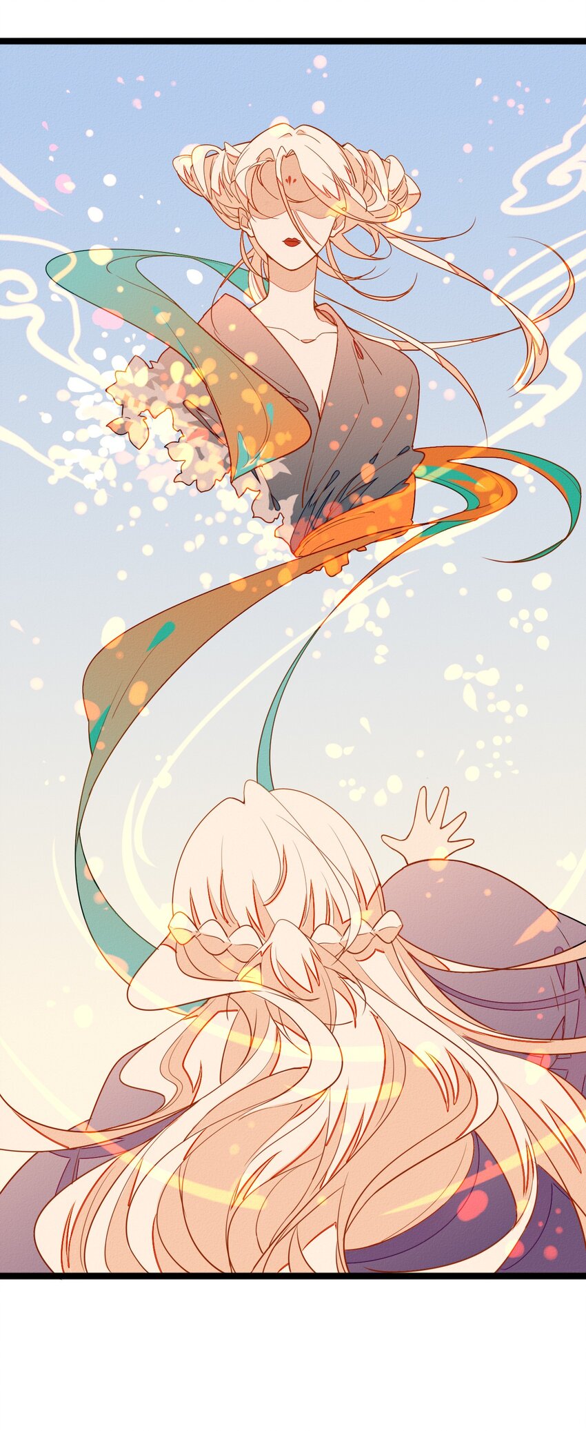 52 女装吧！鬼王！-第54话