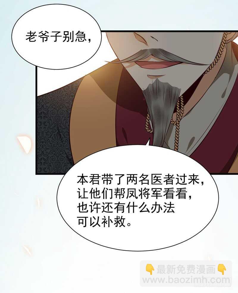 鬼醫鳳九 - 交權引辭 - 4