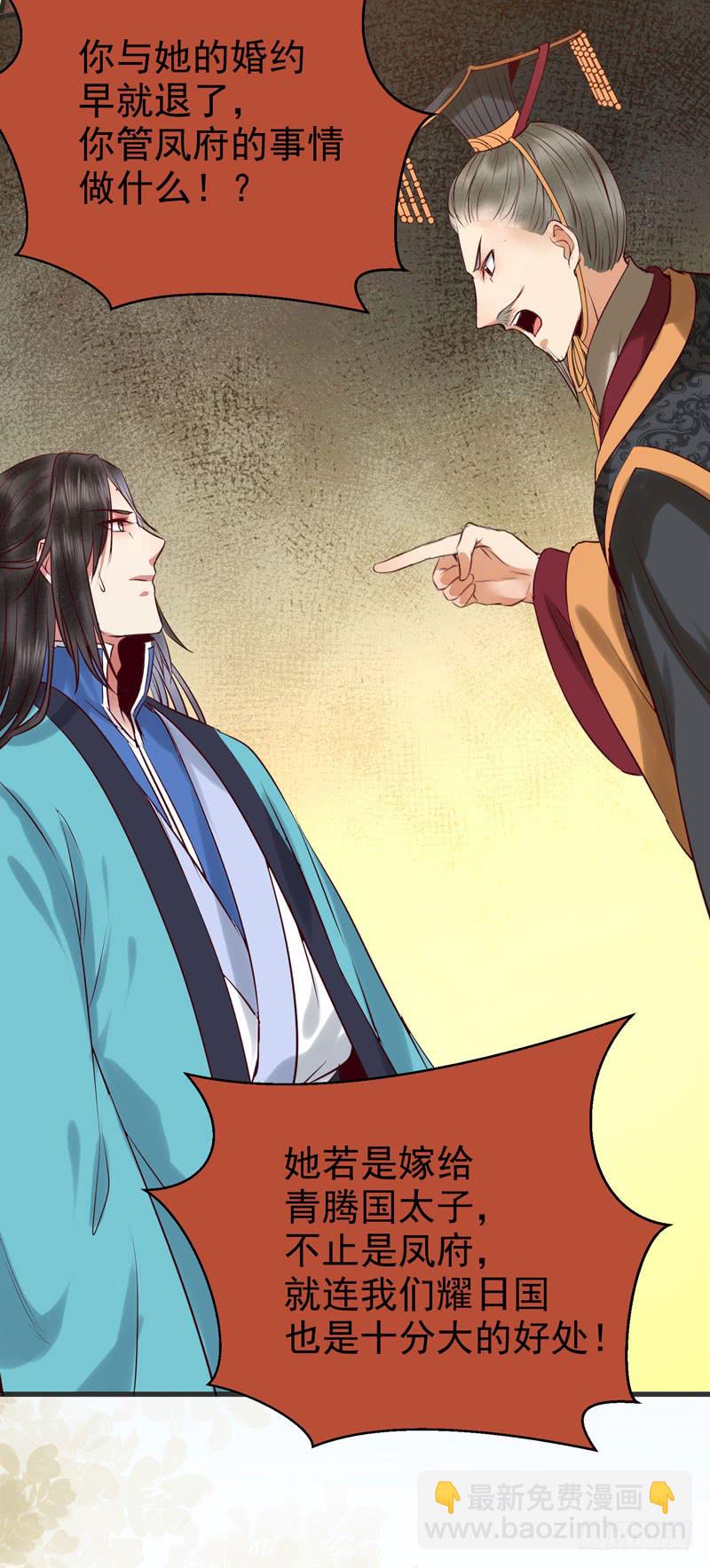 鬼醫鳳九 - 我心悅於她 - 7