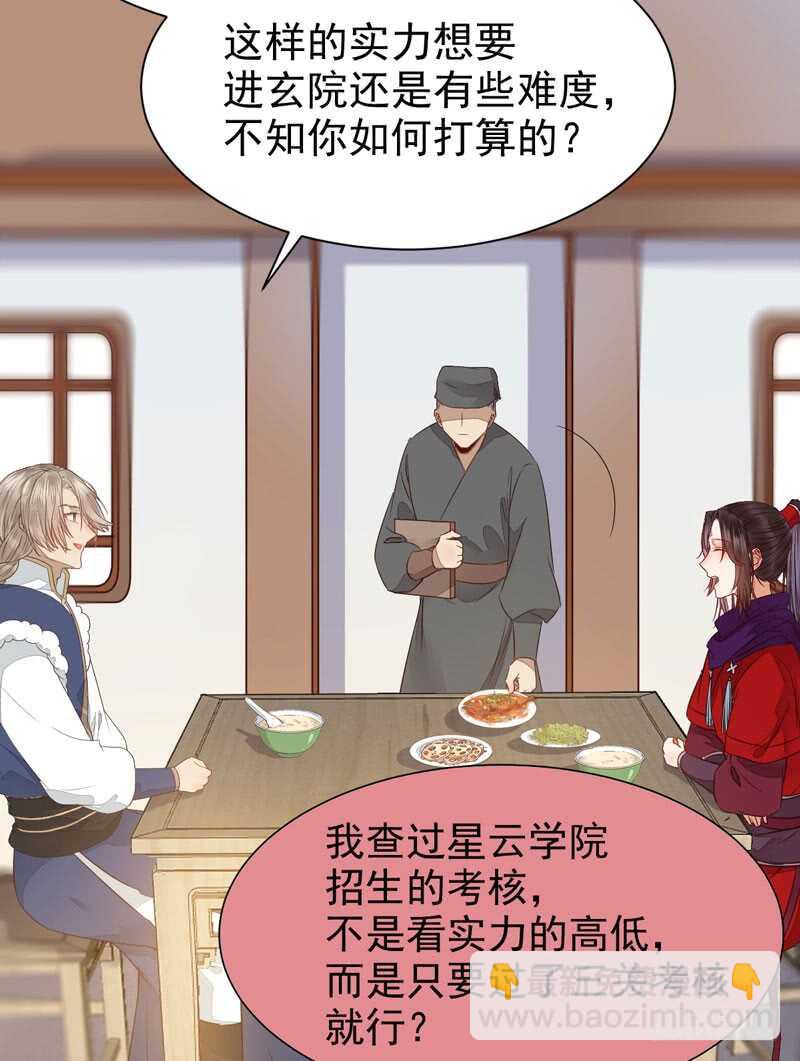 鬼醫鳳九 - 十大天驕(2/2) - 5