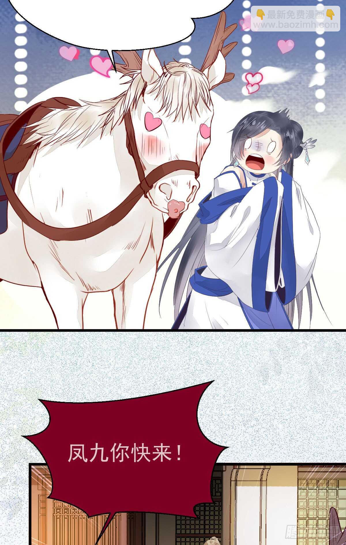 鬼醫鳳九 - 這兩人配一臉(1/2) - 5