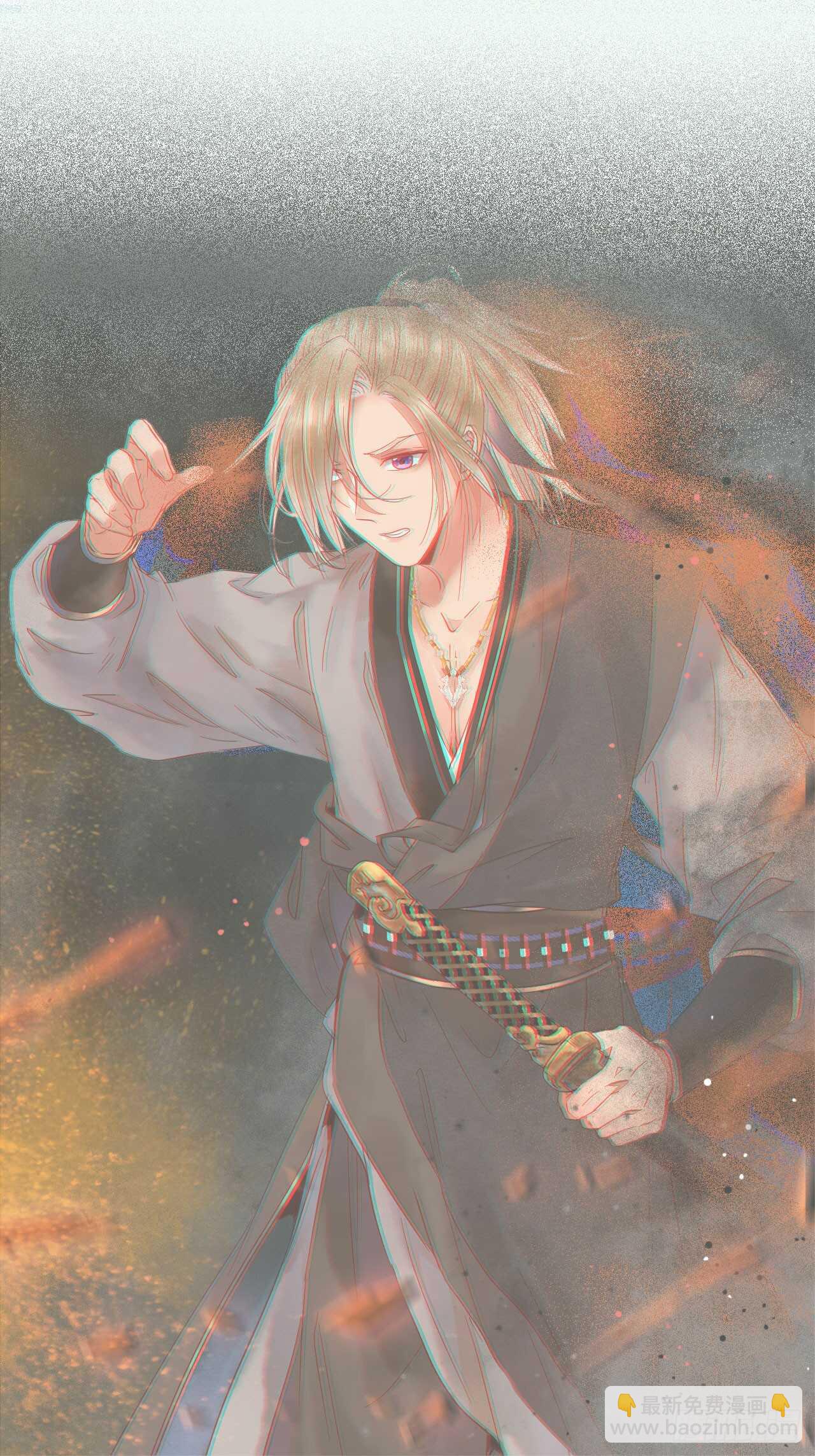 鬼醫鳳九 - 這兩人配一臉(1/2) - 6