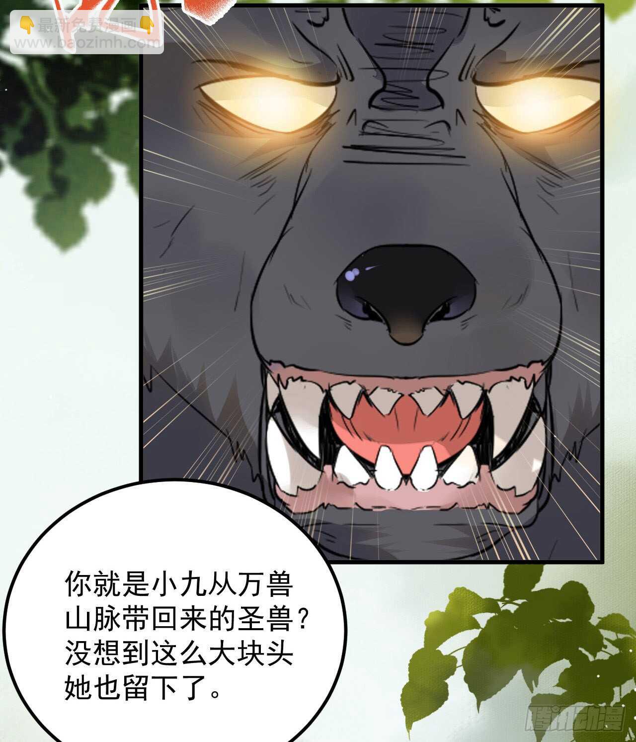 鬼醫鳳九 - 這兩人配一臉(1/2) - 1