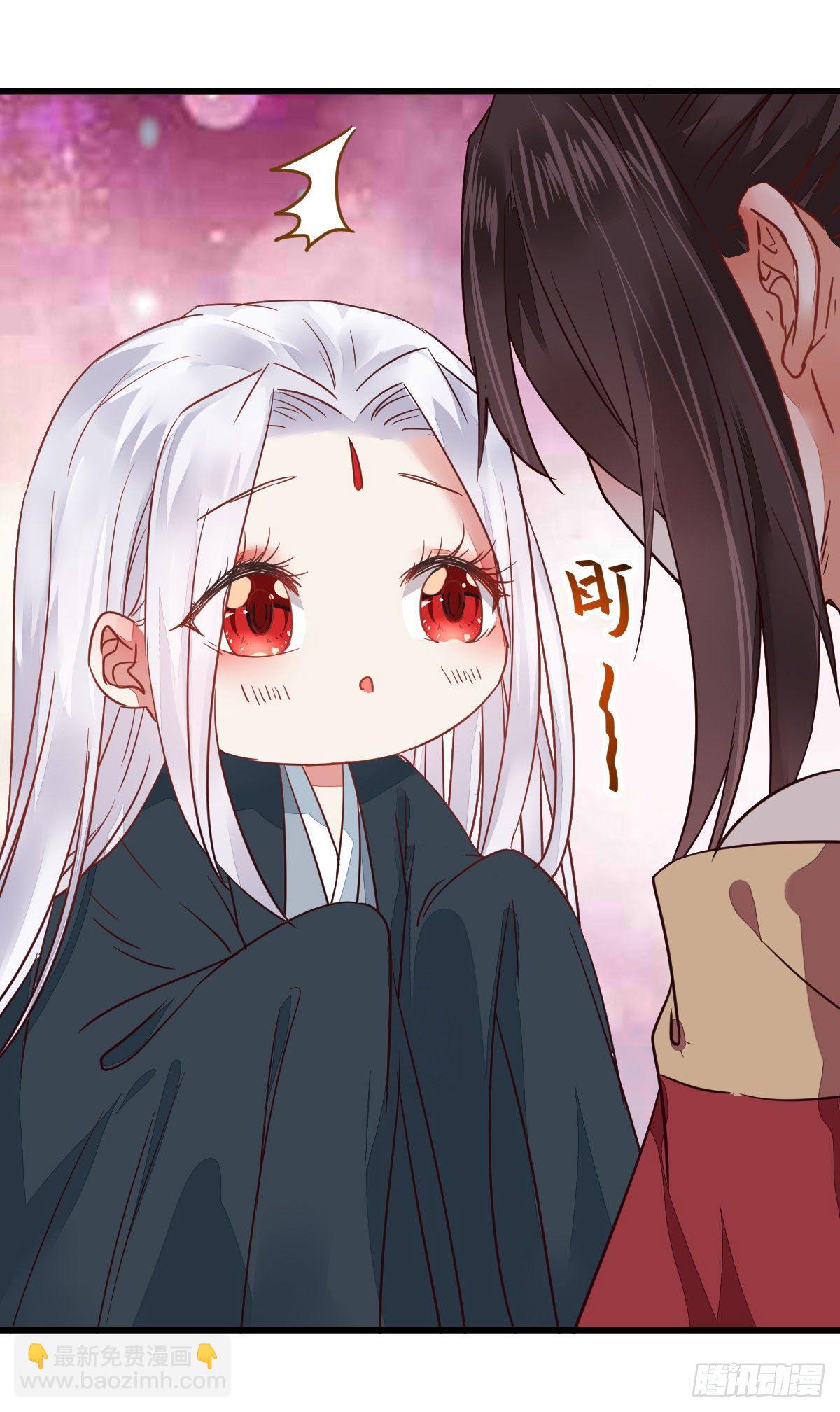 鬼醫鳳九 - 七夕番外 鳳九養娃 萌出血 - 5