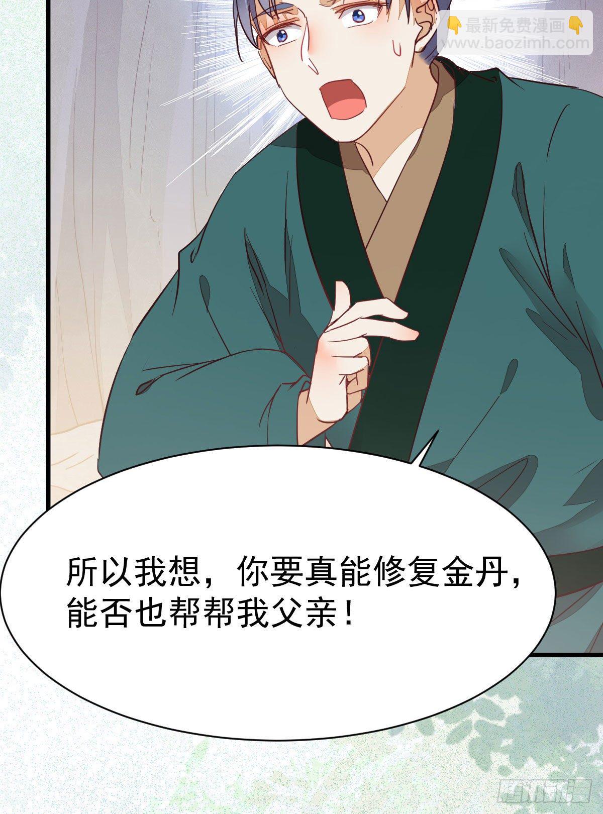 鬼醫鳳九 - 修復金丹(1/2) - 5