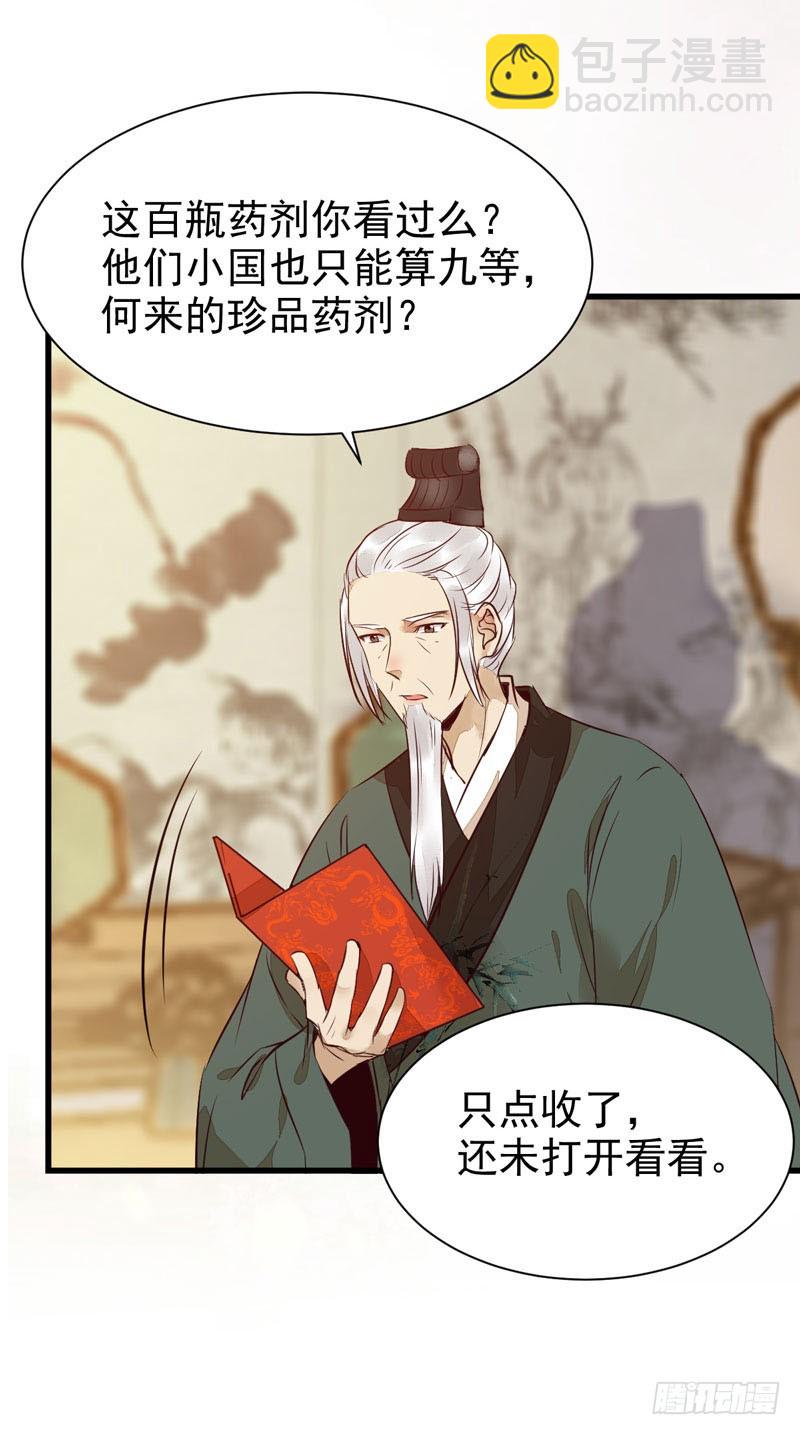 鬼醫鳳九 - 小模樣兩副面孔呢(1/2) - 4