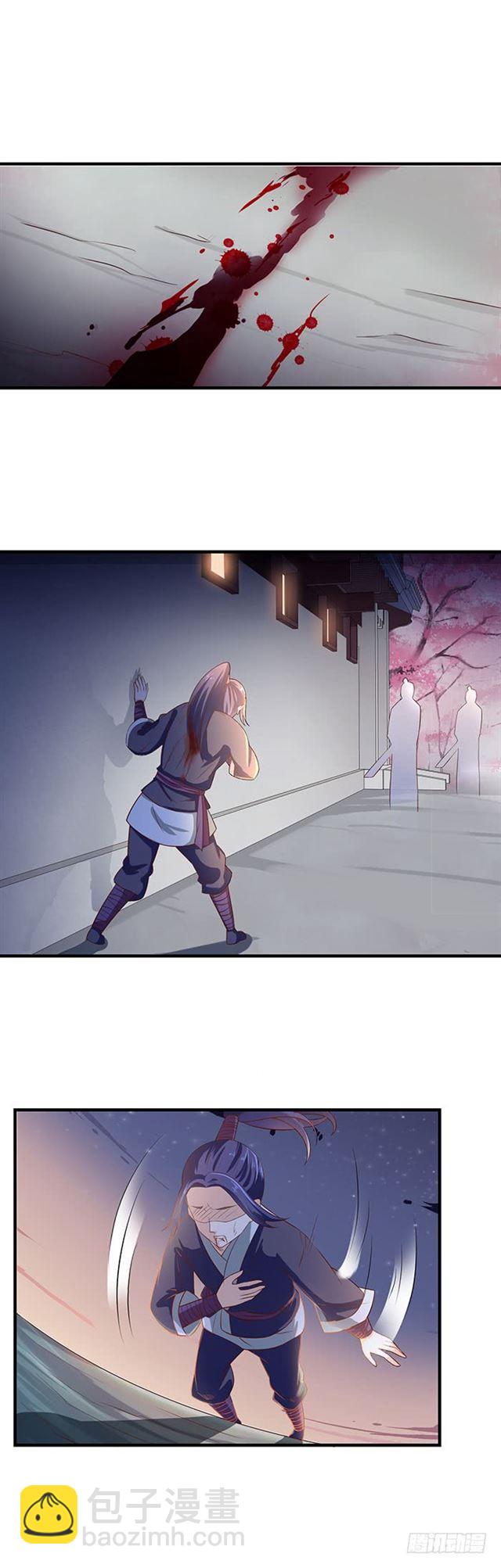 鬼醫鳳九 - 武師玄極境巔峰 - 4