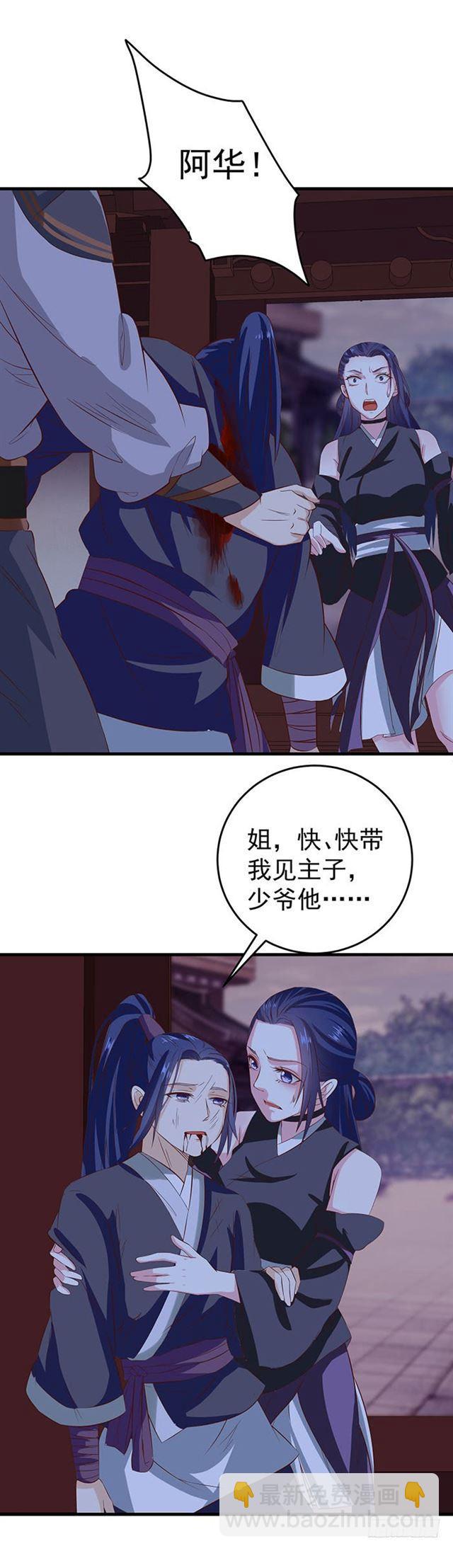 鬼醫鳳九 - 武師玄極境巔峰 - 4