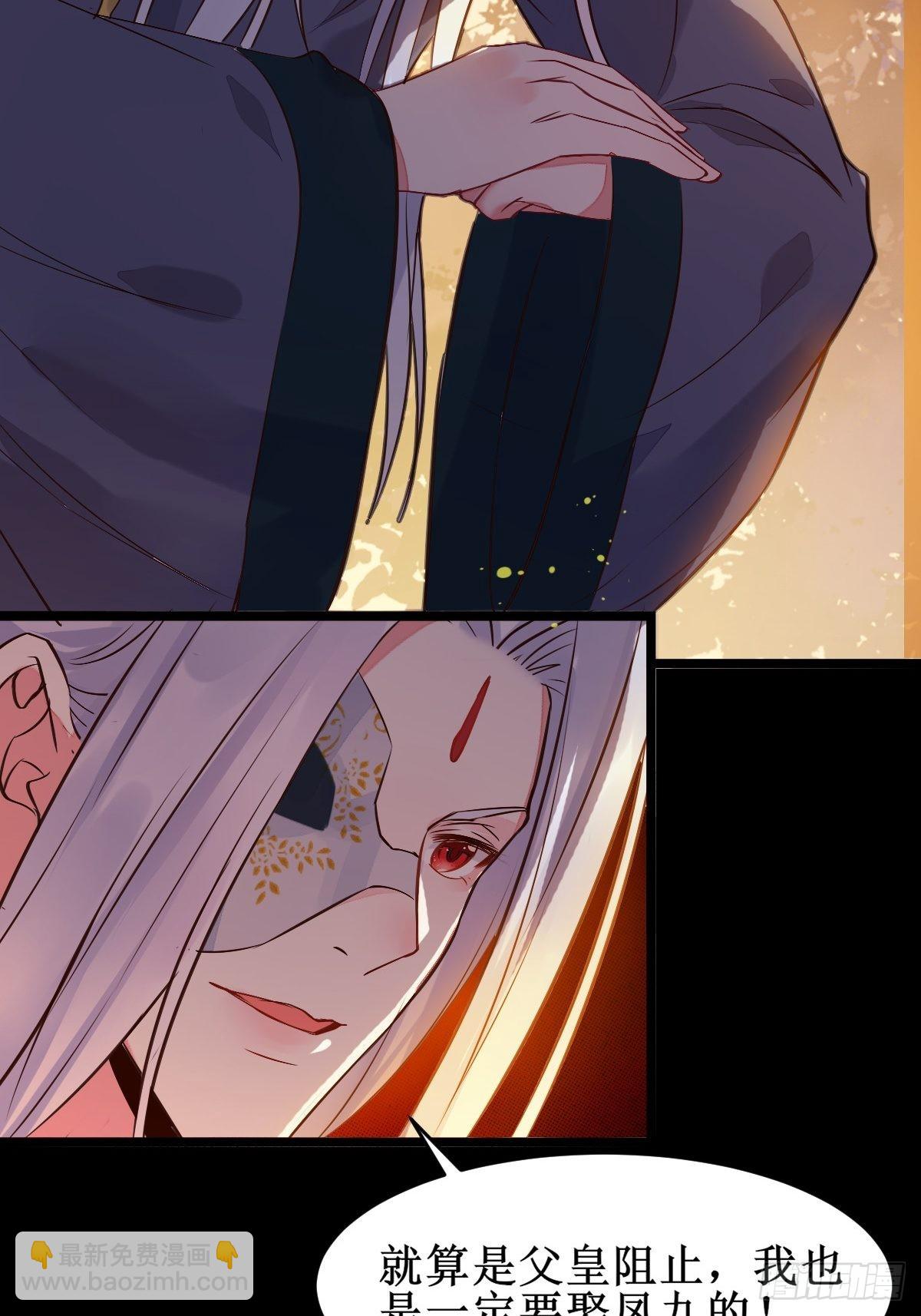 鬼醫鳳九 - 一定要娶鳳九！ - 4