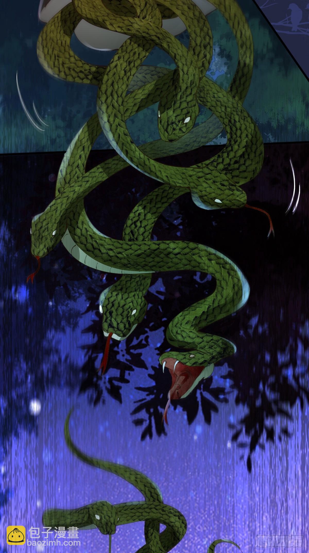 鬼醫鳳九 - 548投桃報李 - 5