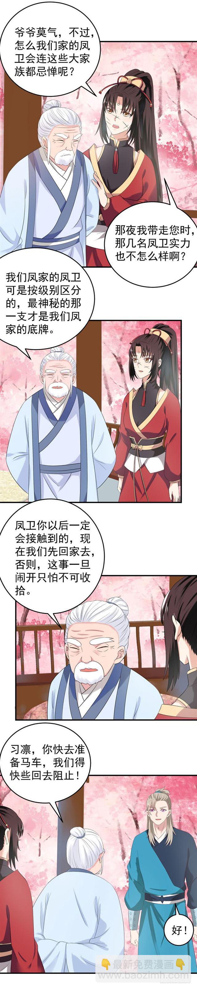 鬼醫鳳九 - 蘇若雲成爲鳳主？ - 2