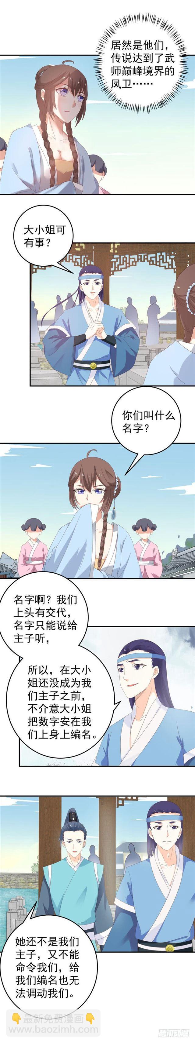 鬼醫鳳九 - 蘇若雲成爲鳳主？ - 1