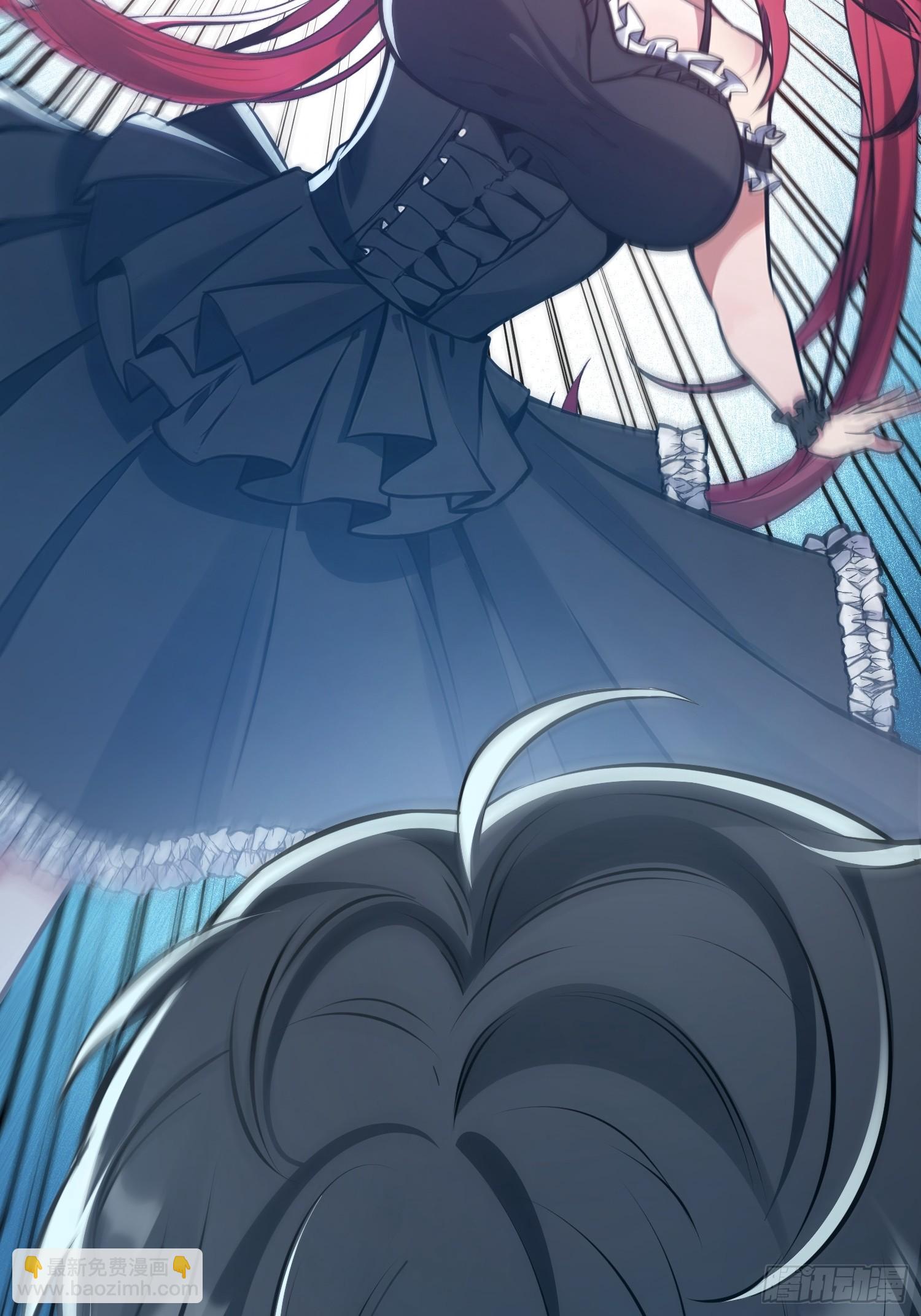 061凛冬城，抵达！-第62话