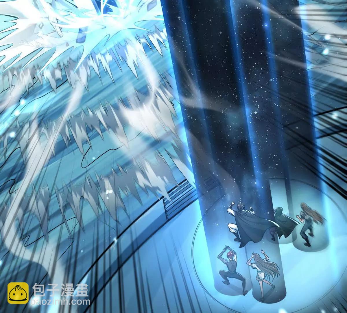 027毁神星阿波菲斯(1/2)-第28话