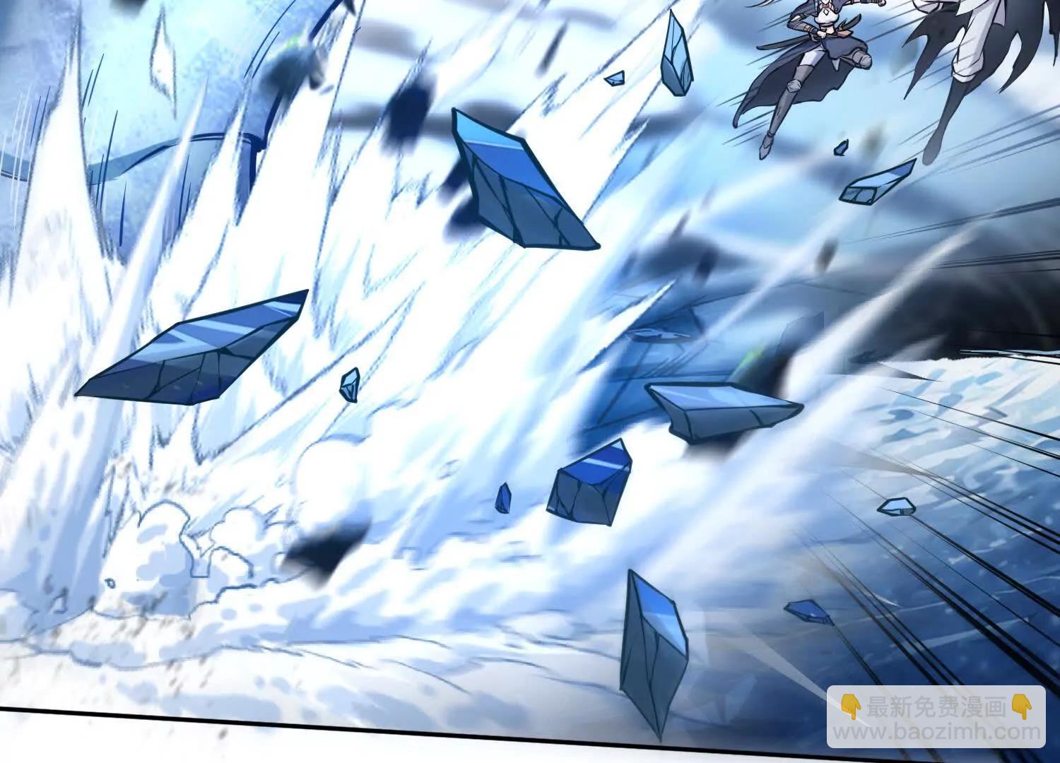 035战！雪莽王！(1/2)-第36话