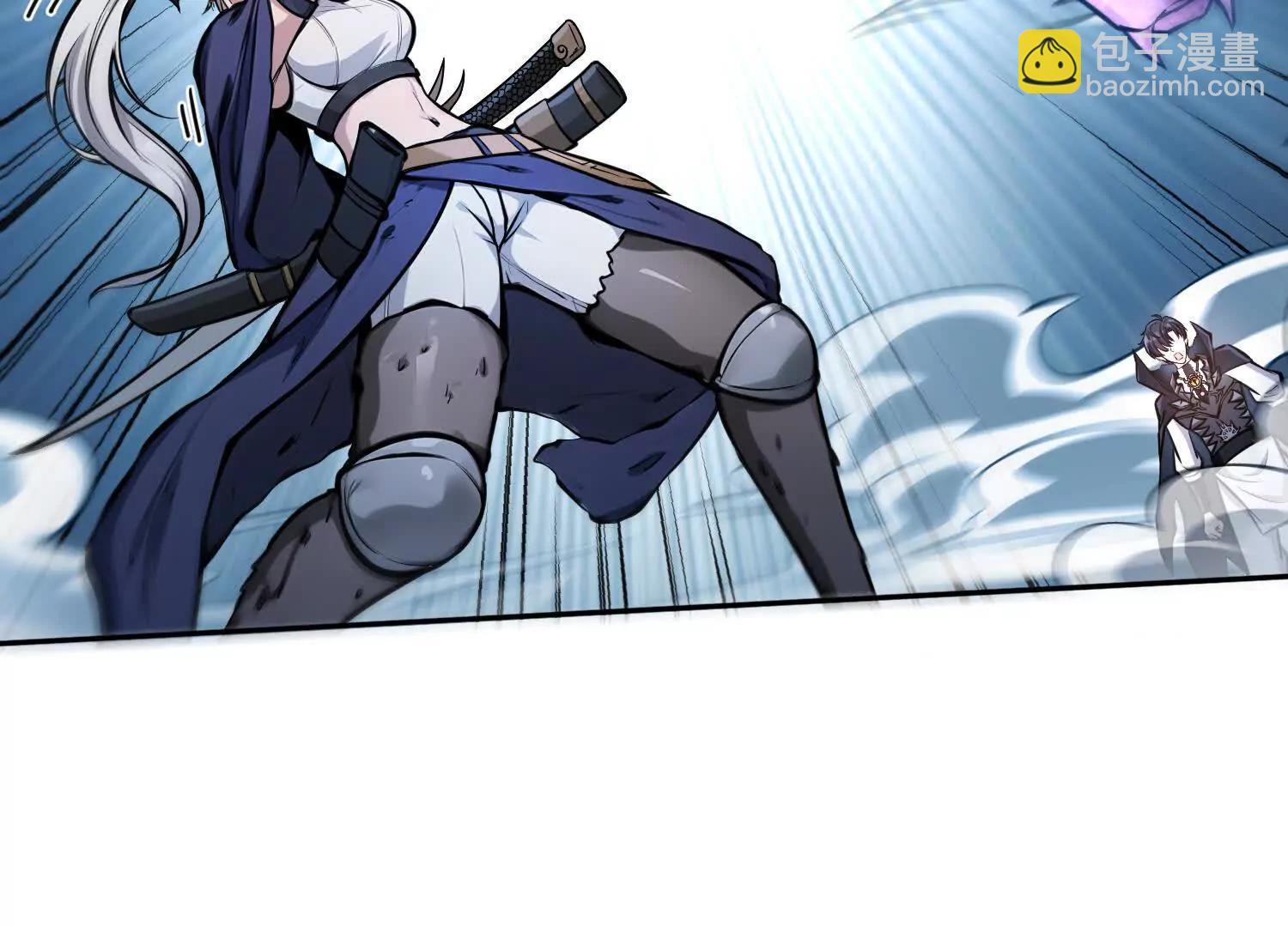 035战！雪莽王！(1/2)-第36话