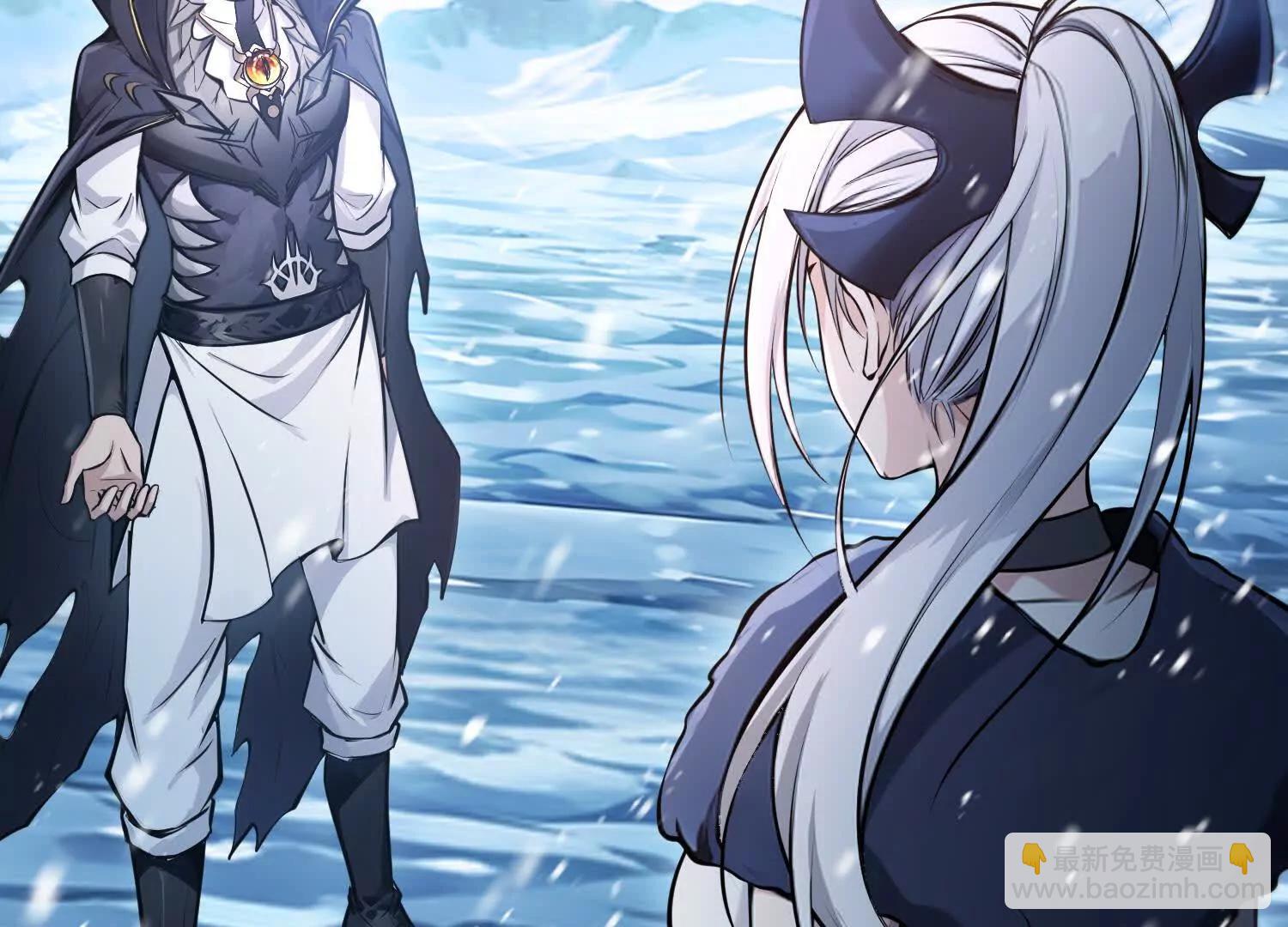 035战！雪莽王！(1/2)-第36话