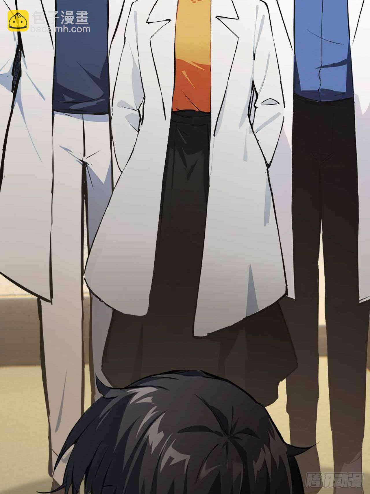 第101话 活体圣殿级怪异(1/2)-第102话