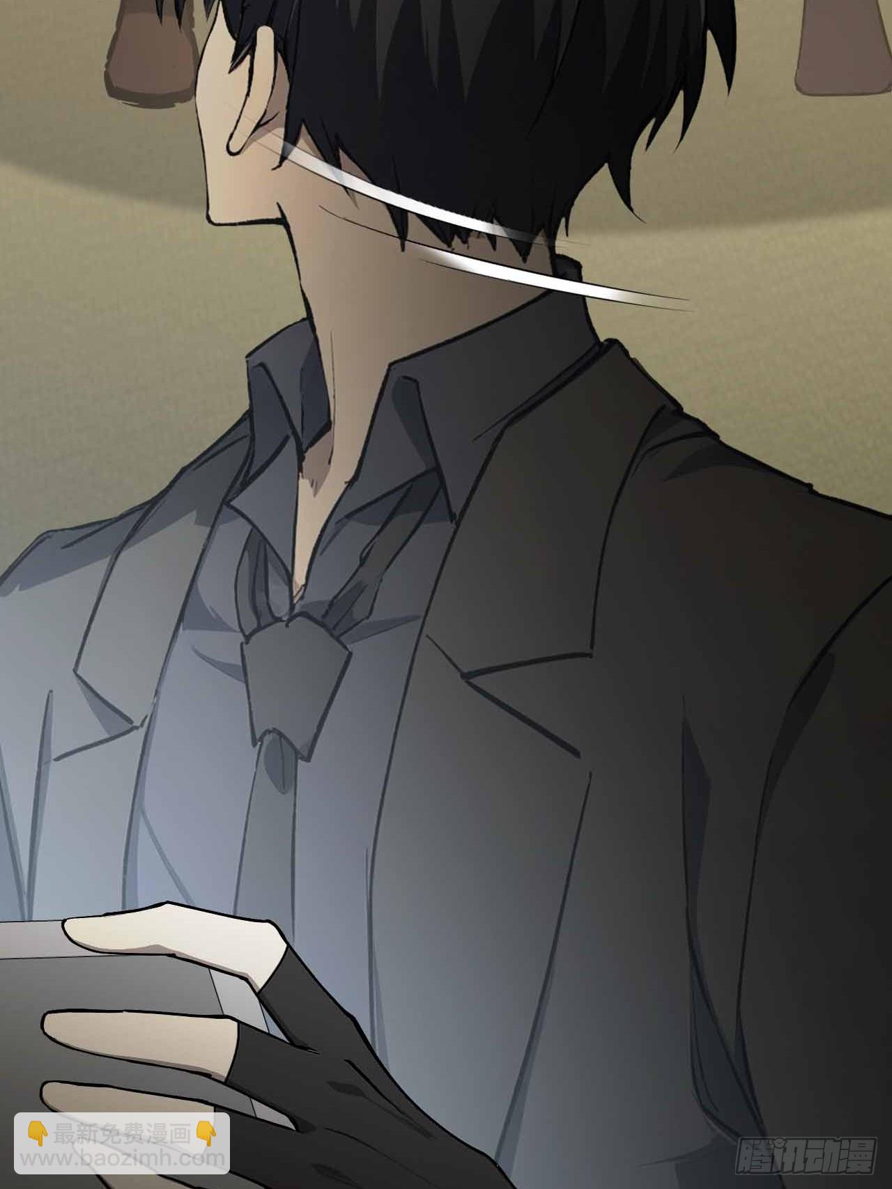 第101话 活体圣殿级怪异(1/2)-第102话