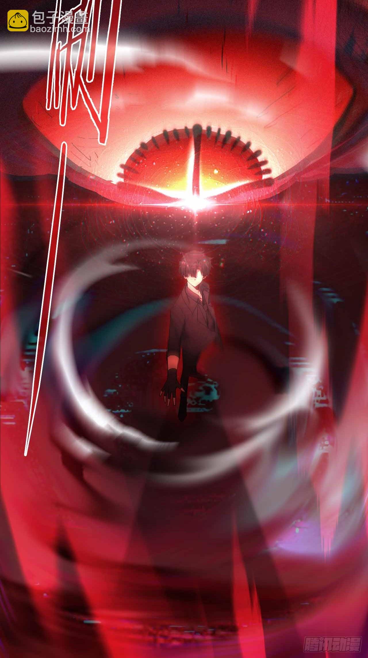 第101话 活体圣殿级怪异(1/2)-第102话