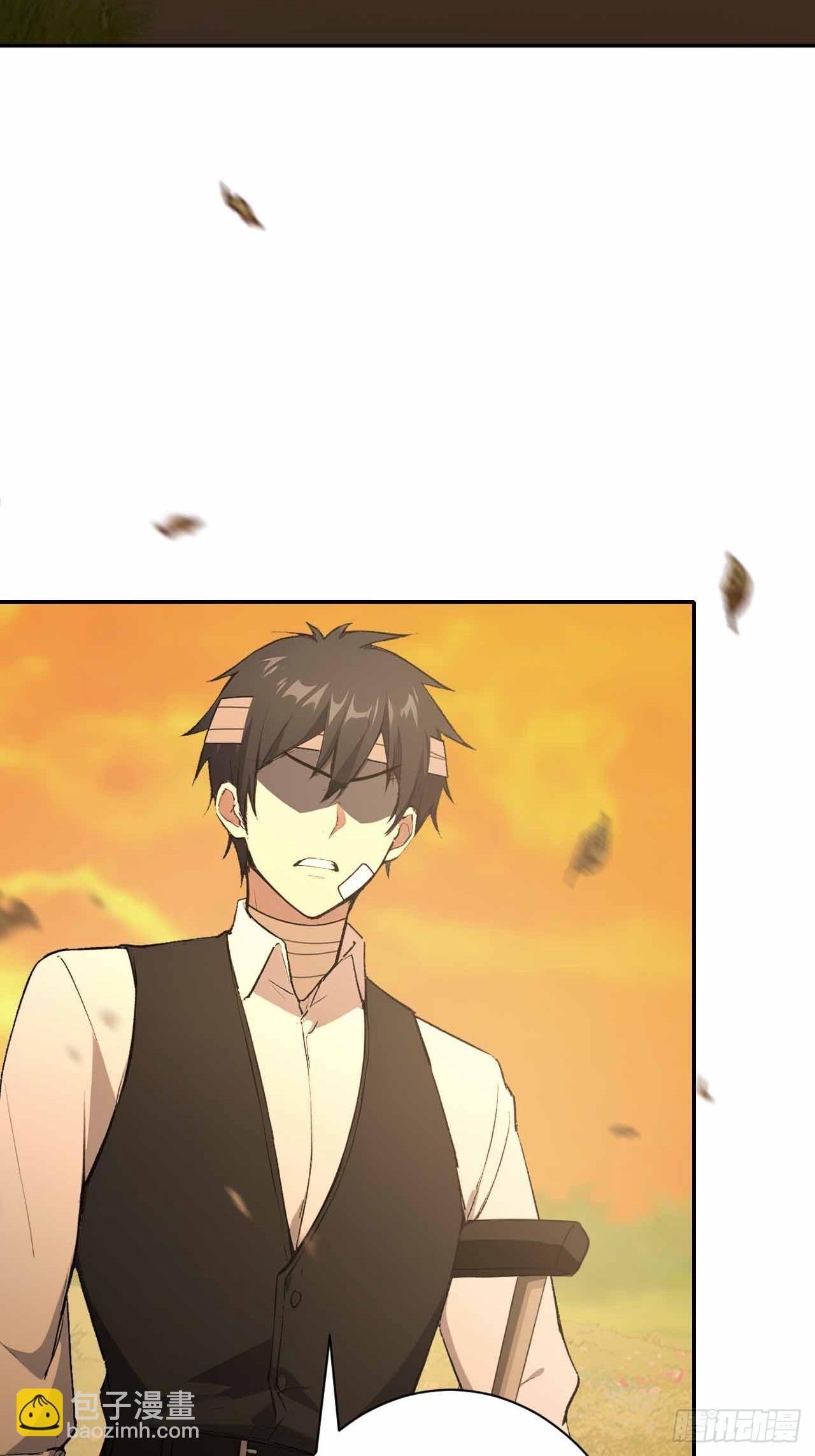 第101话 活体圣殿级怪异(1/2)-第102话