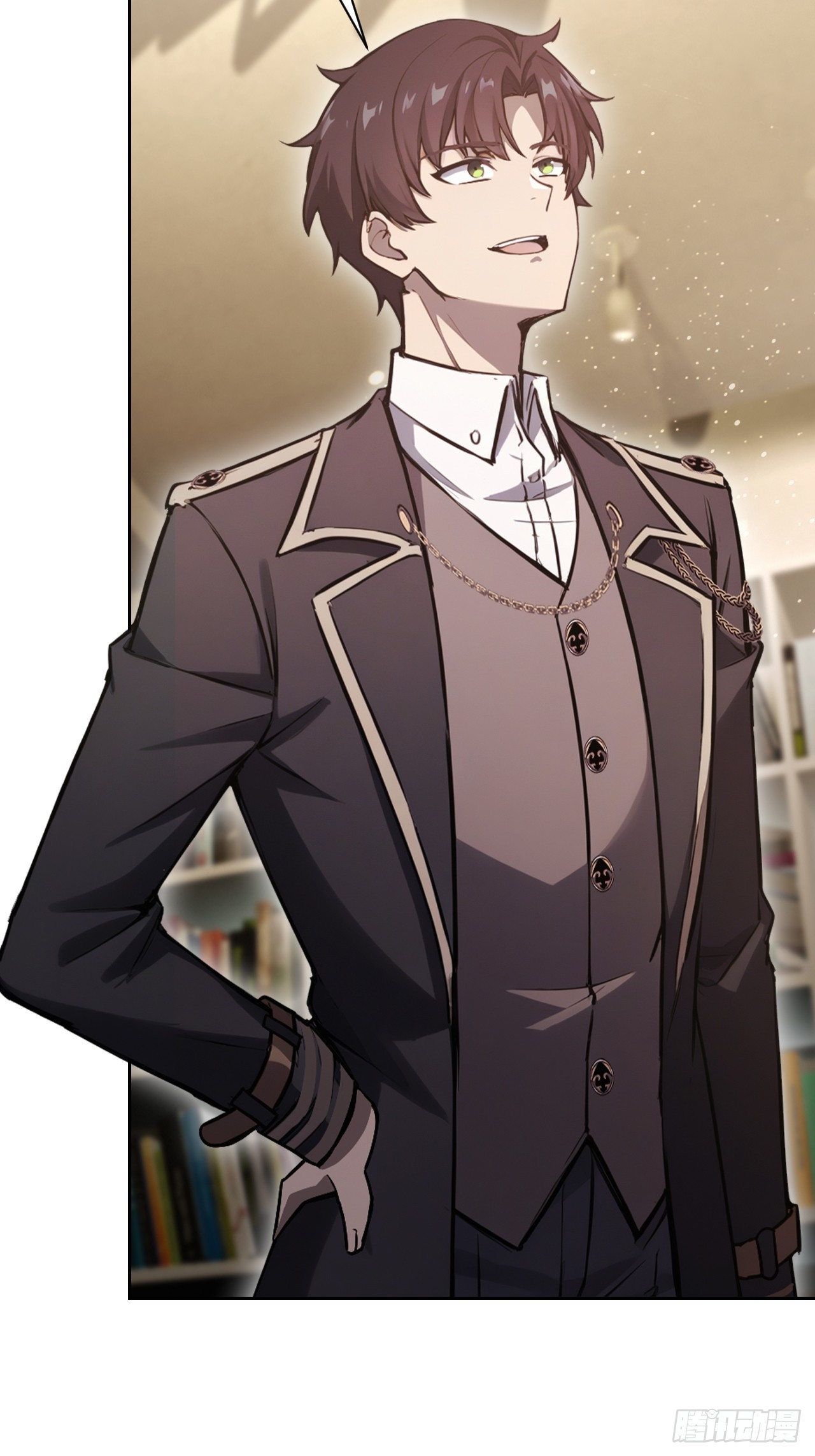 第113话 谢谢你的情报(1/2)-第114话