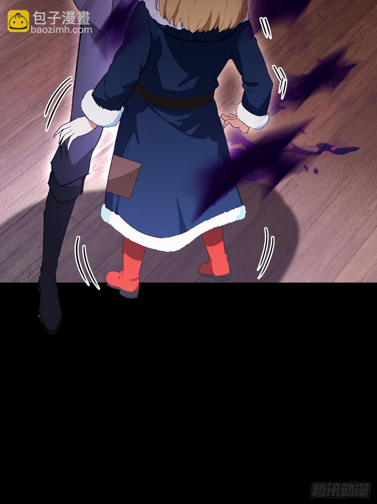 第115话 雪原的神秘人(1/2)-第116话