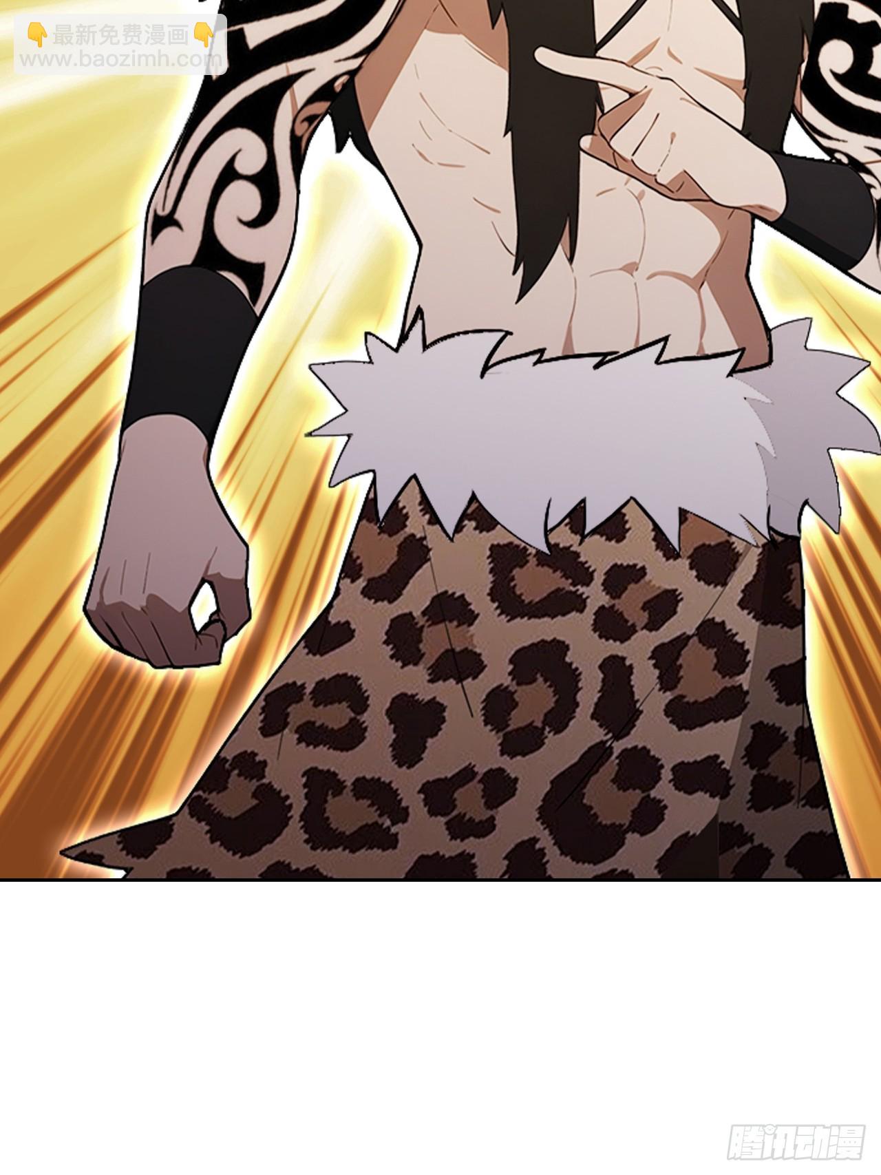 第123话 螳螂捕蝉，黄雀在后(1/2)-第124话