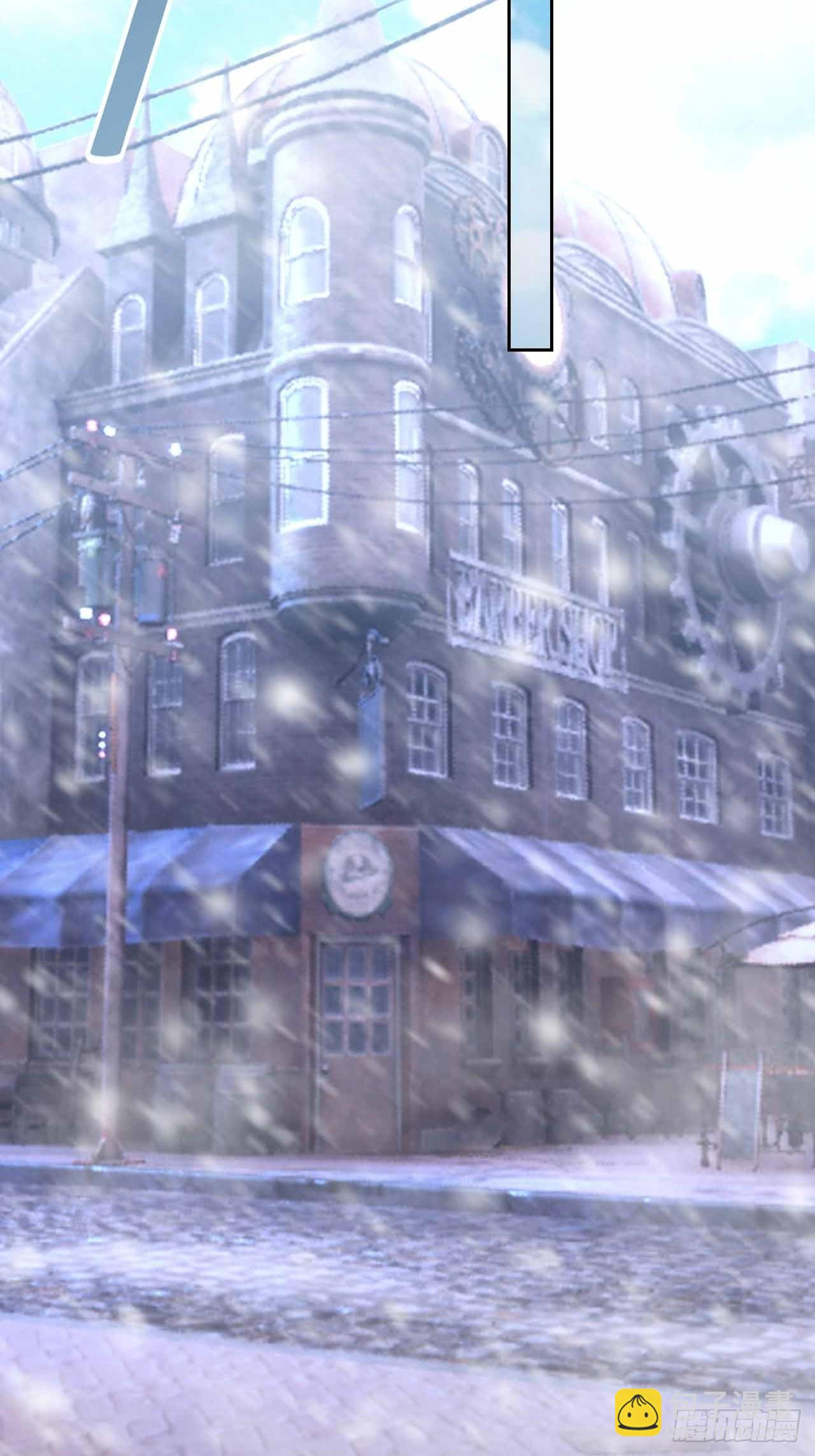 第123话 螳螂捕蝉，黄雀在后(1/2)-第124话