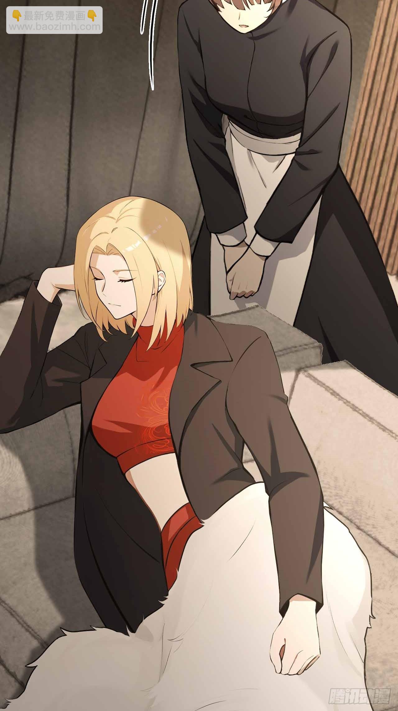 第123话 螳螂捕蝉，黄雀在后(1/2)-第124话