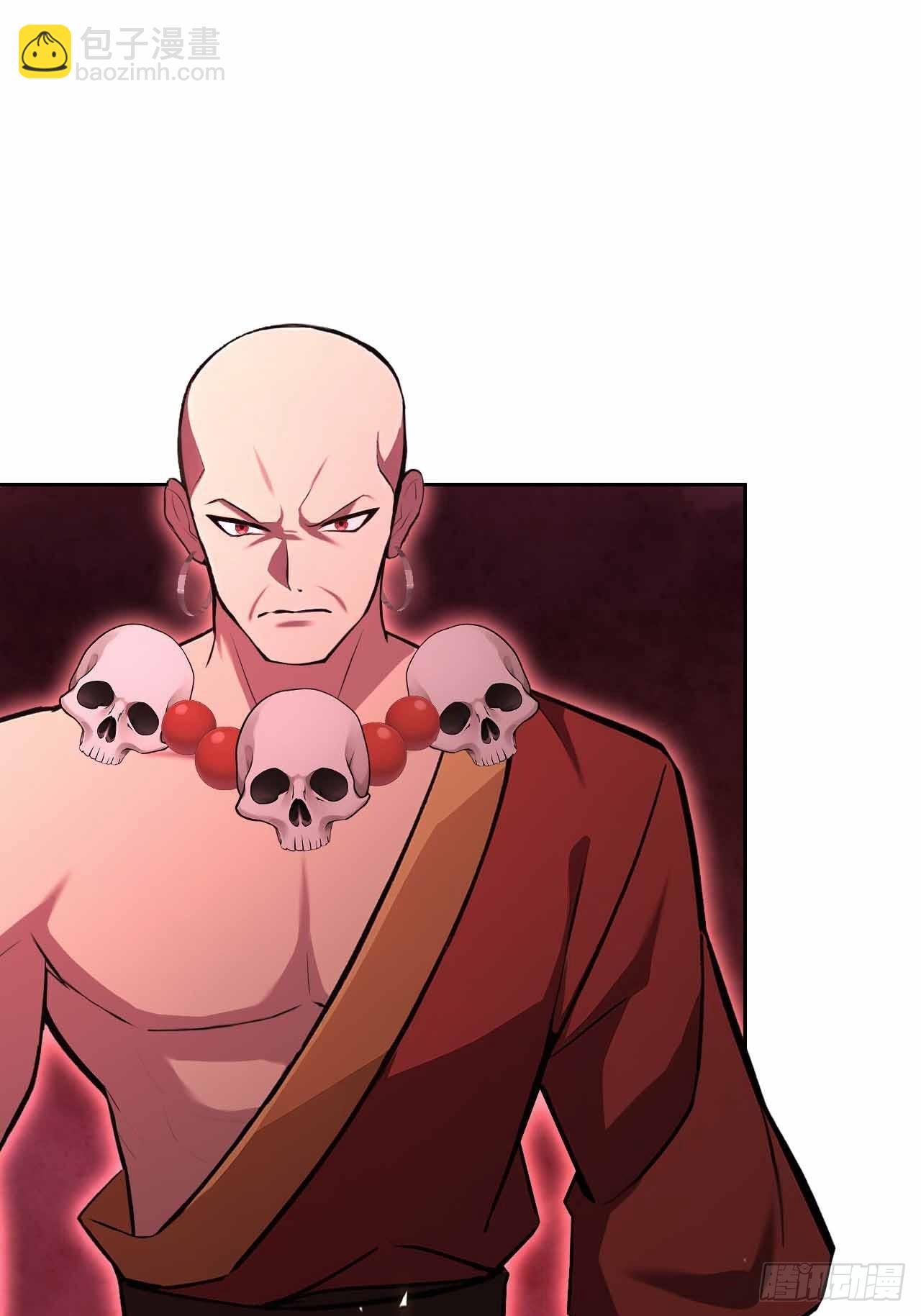 第123话 螳螂捕蝉，黄雀在后(1/2)-第124话