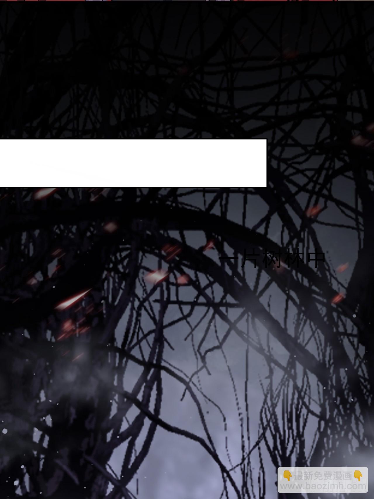 第163话 黑暗森林(1/2)-第164话