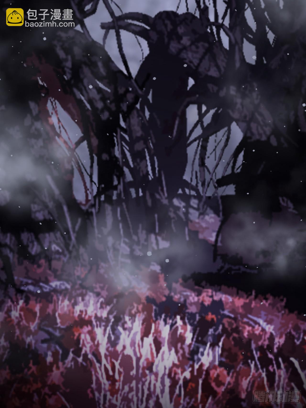 第163话 黑暗森林(1/2)-第164话