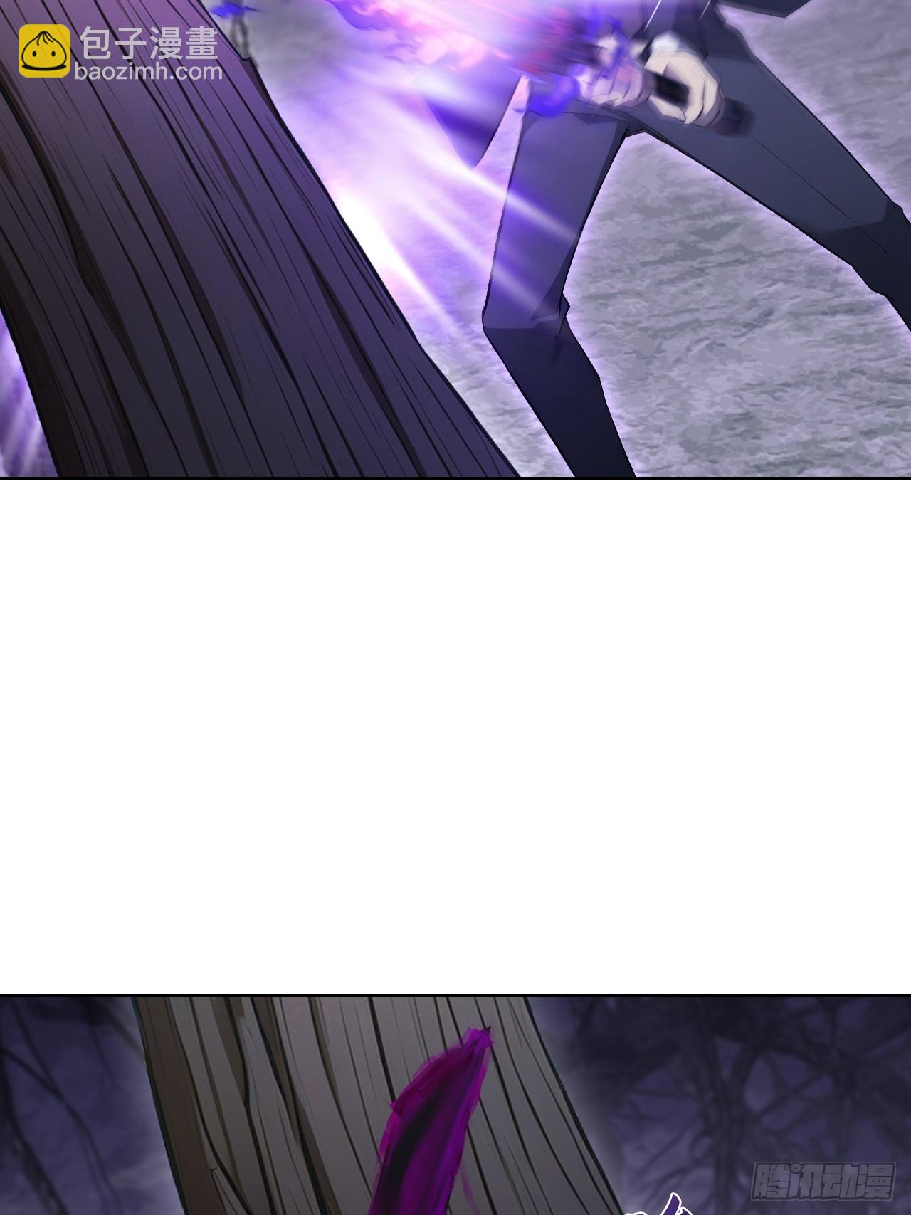 第163话 黑暗森林(1/2)-第164话