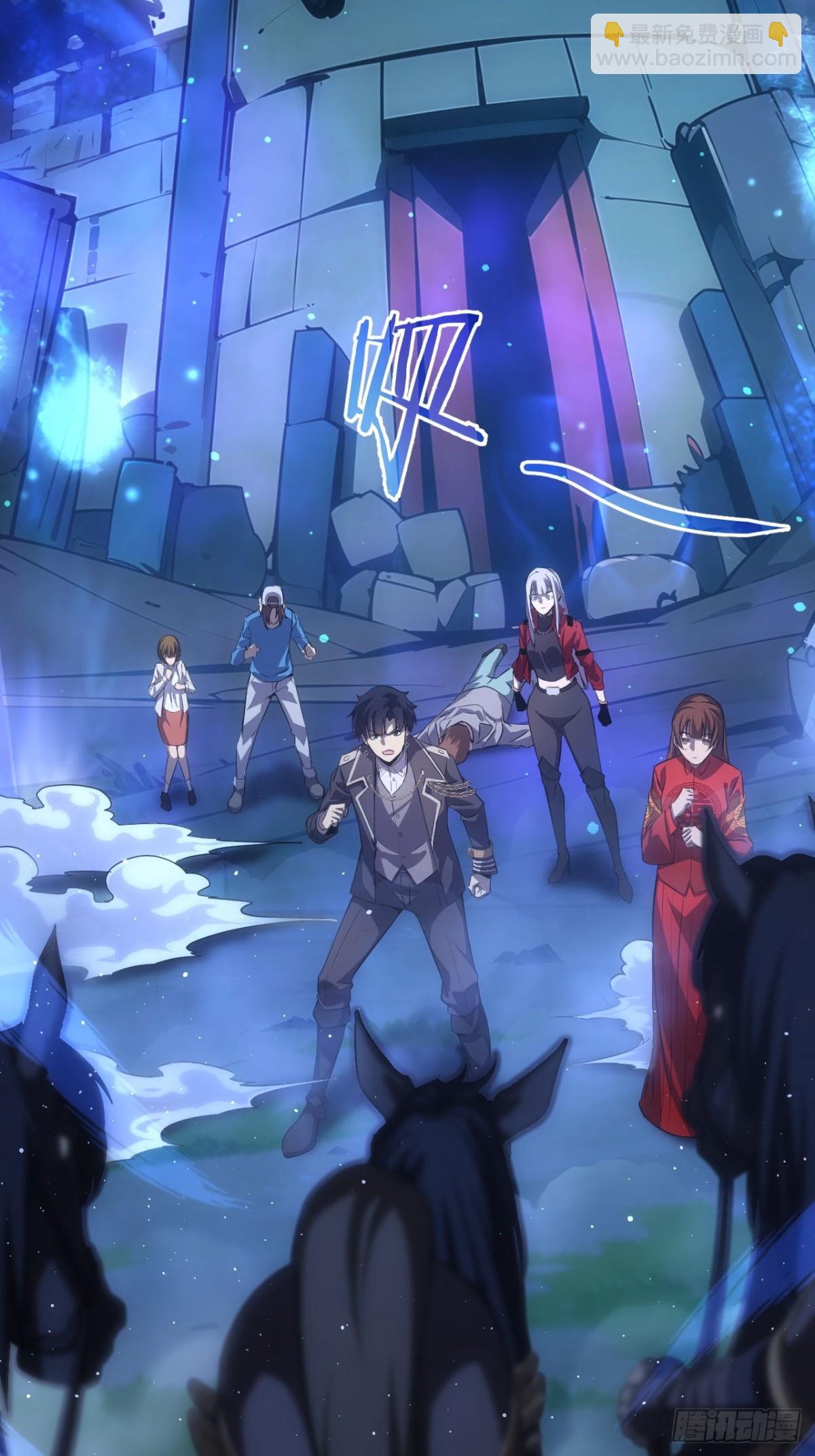 第17话  分别之时-第18话