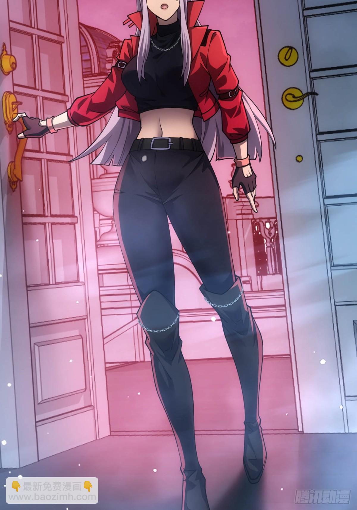 第25话  遭遇空间折叠-第26话