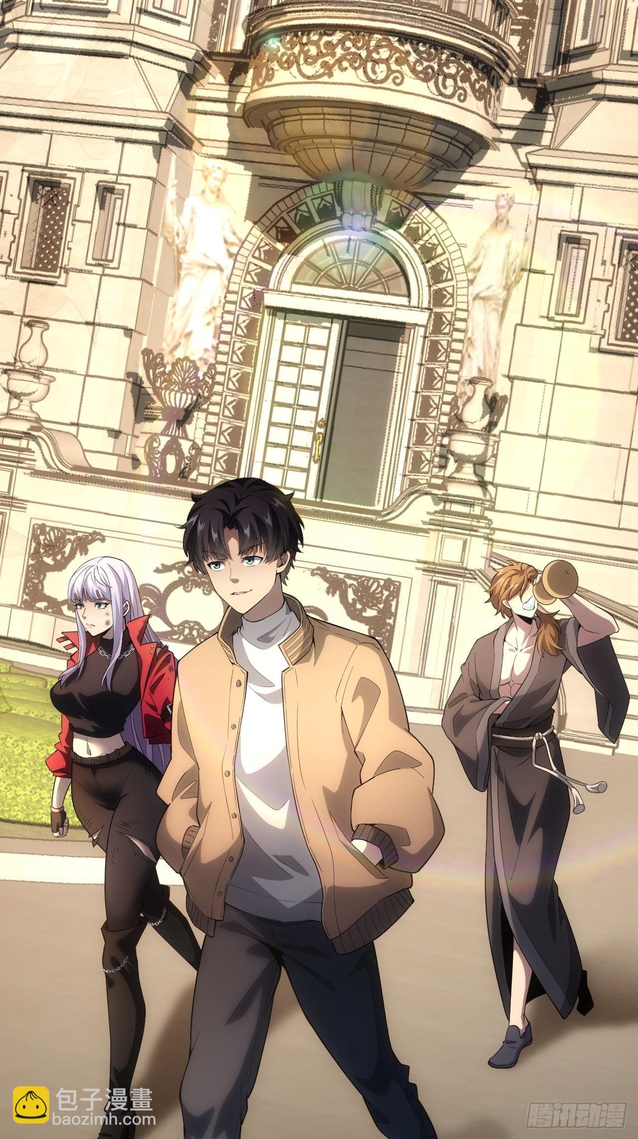 第35话  收容任务结束-第36话