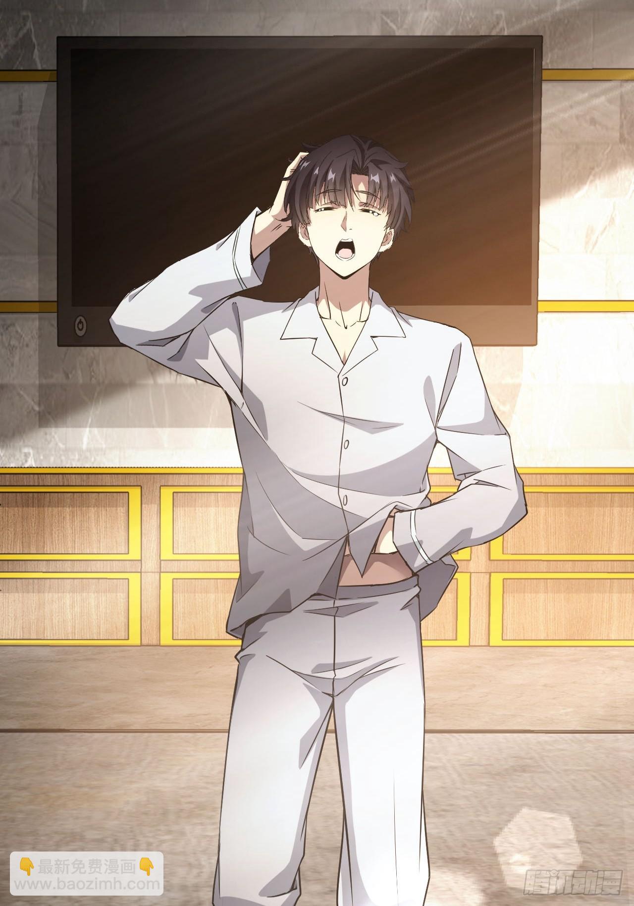 第35话  收容任务结束-第36话