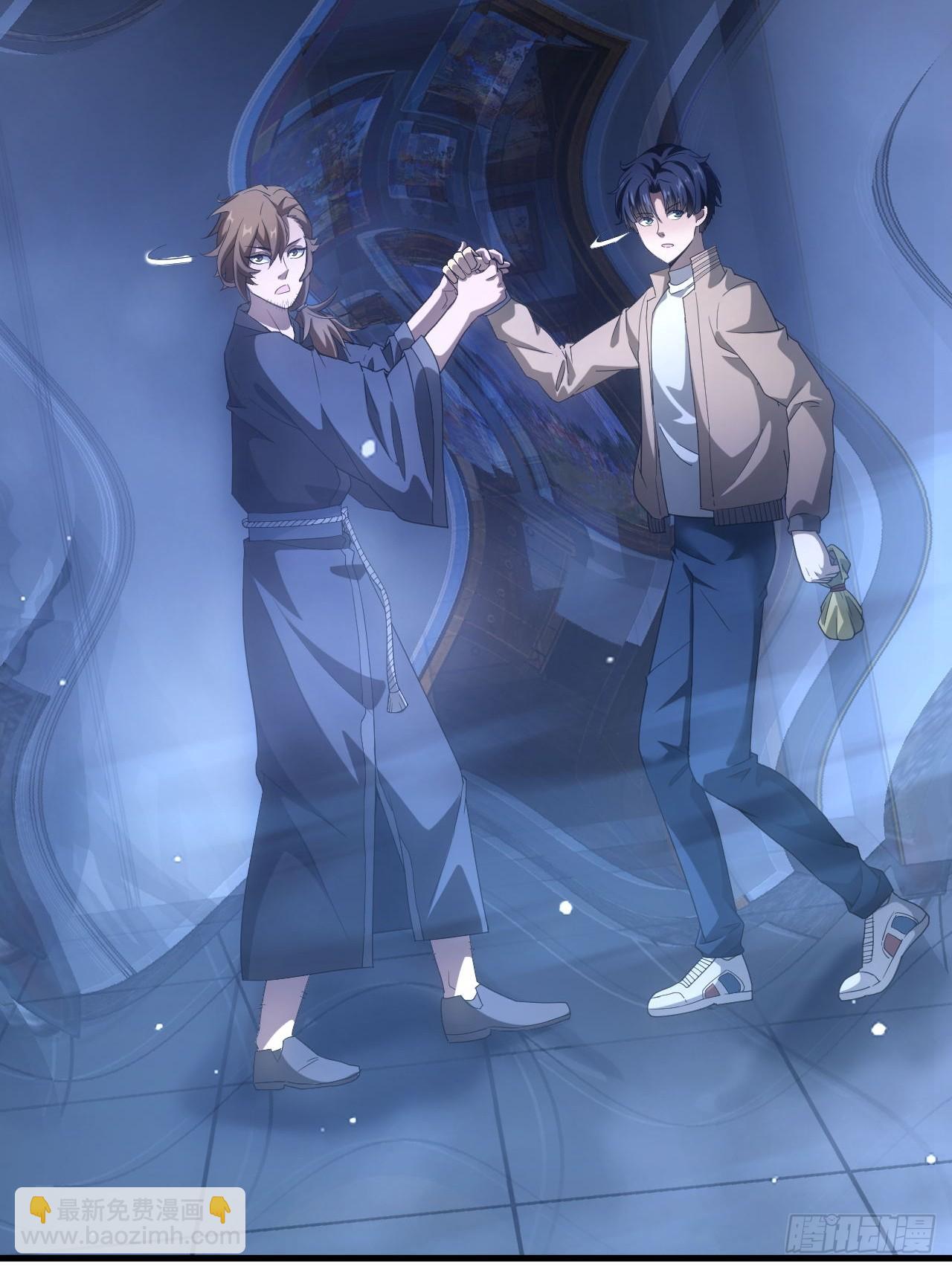 第35话  收容任务结束-第36话