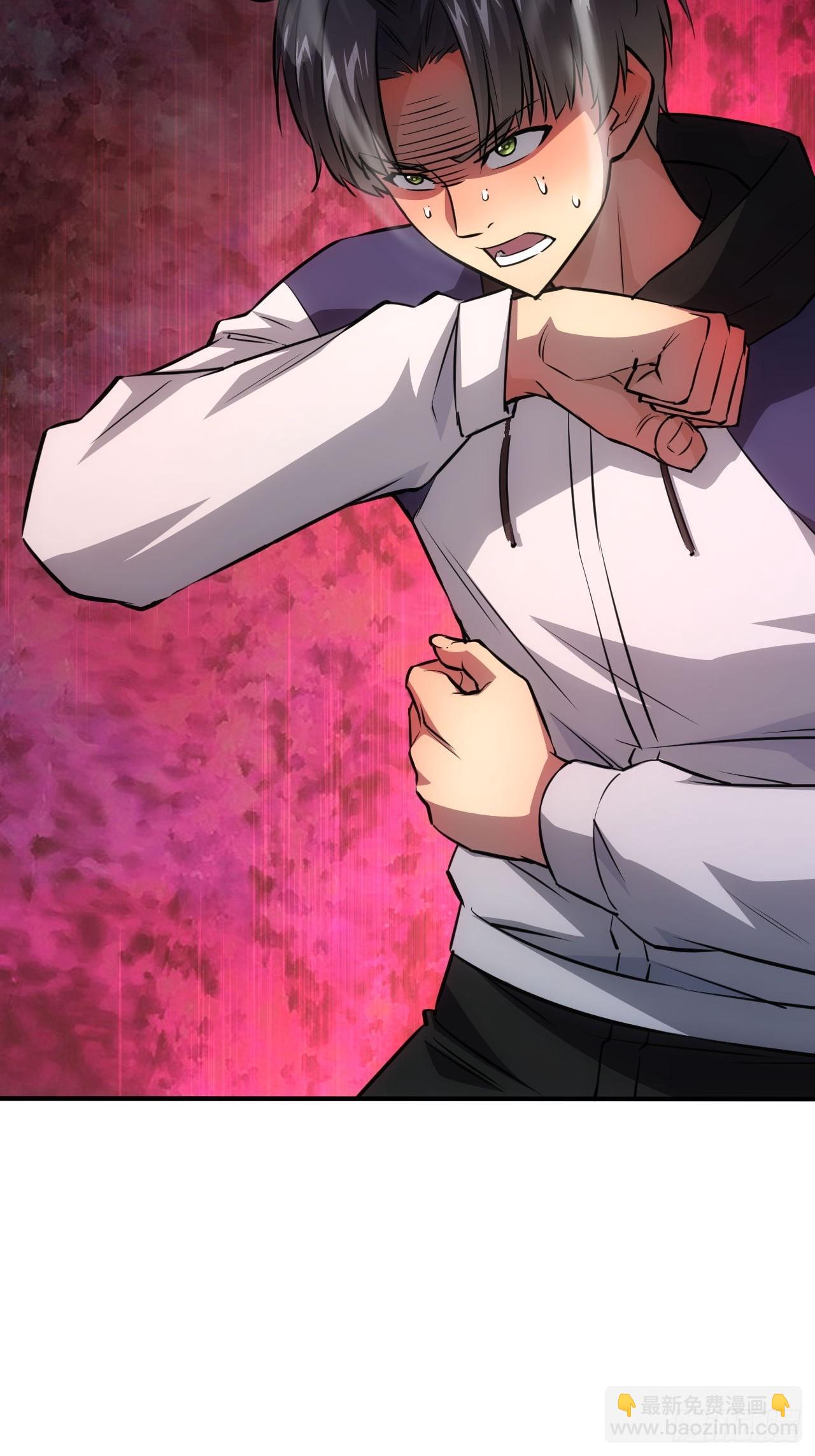 第39话  黑炎劫火-第40话