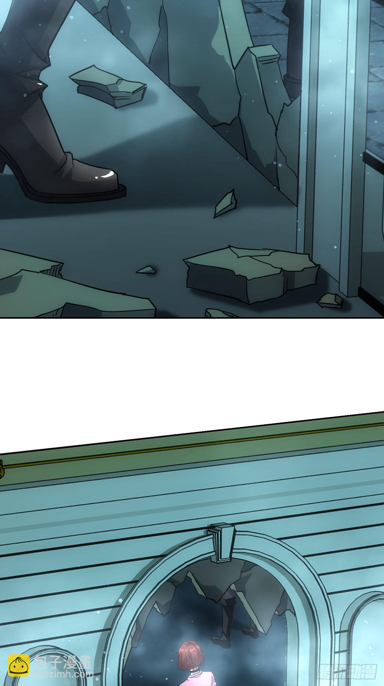 第57话  怪异老巢(1/2)-第58话