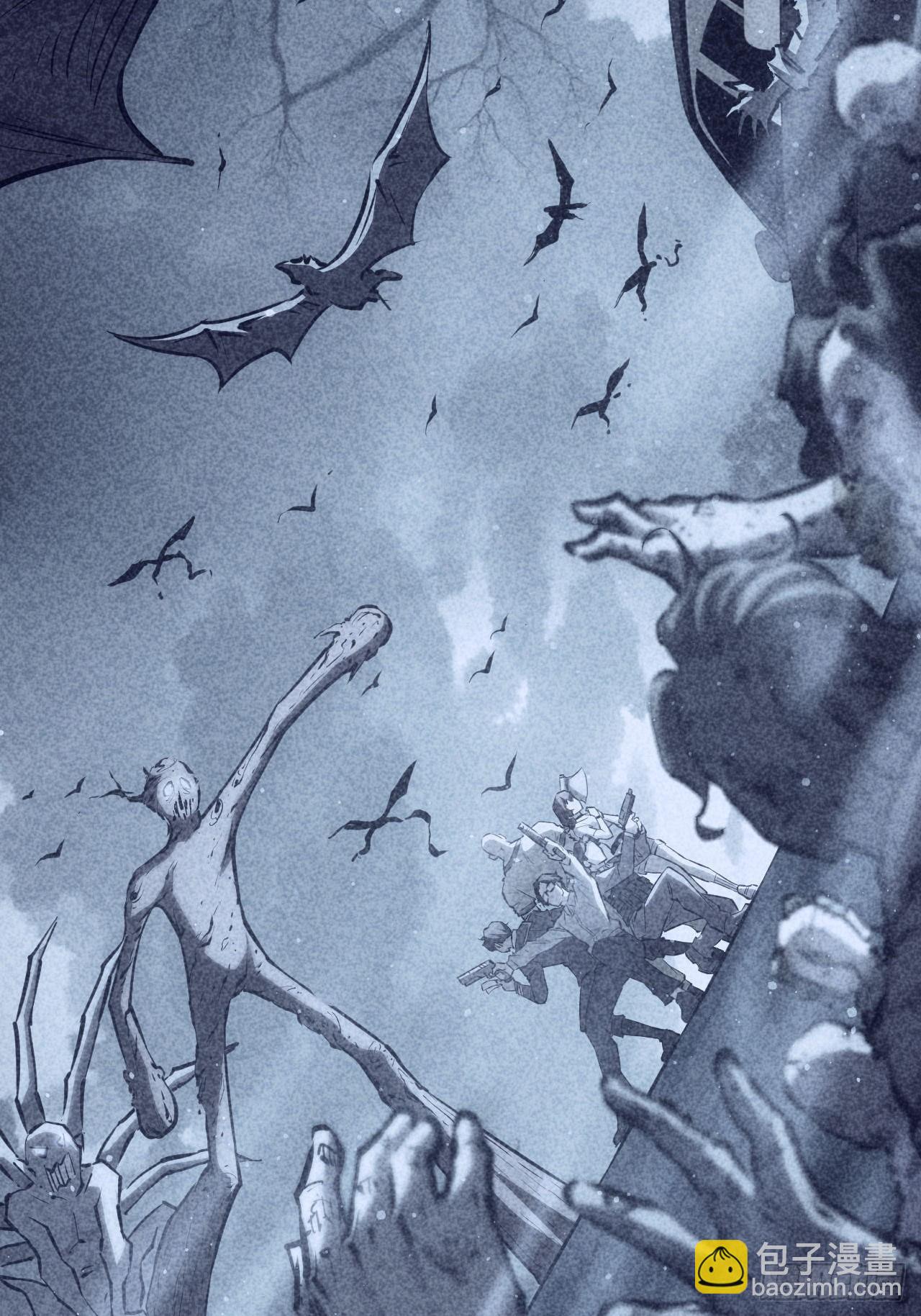 第57话  怪异老巢(1/2)-第58话