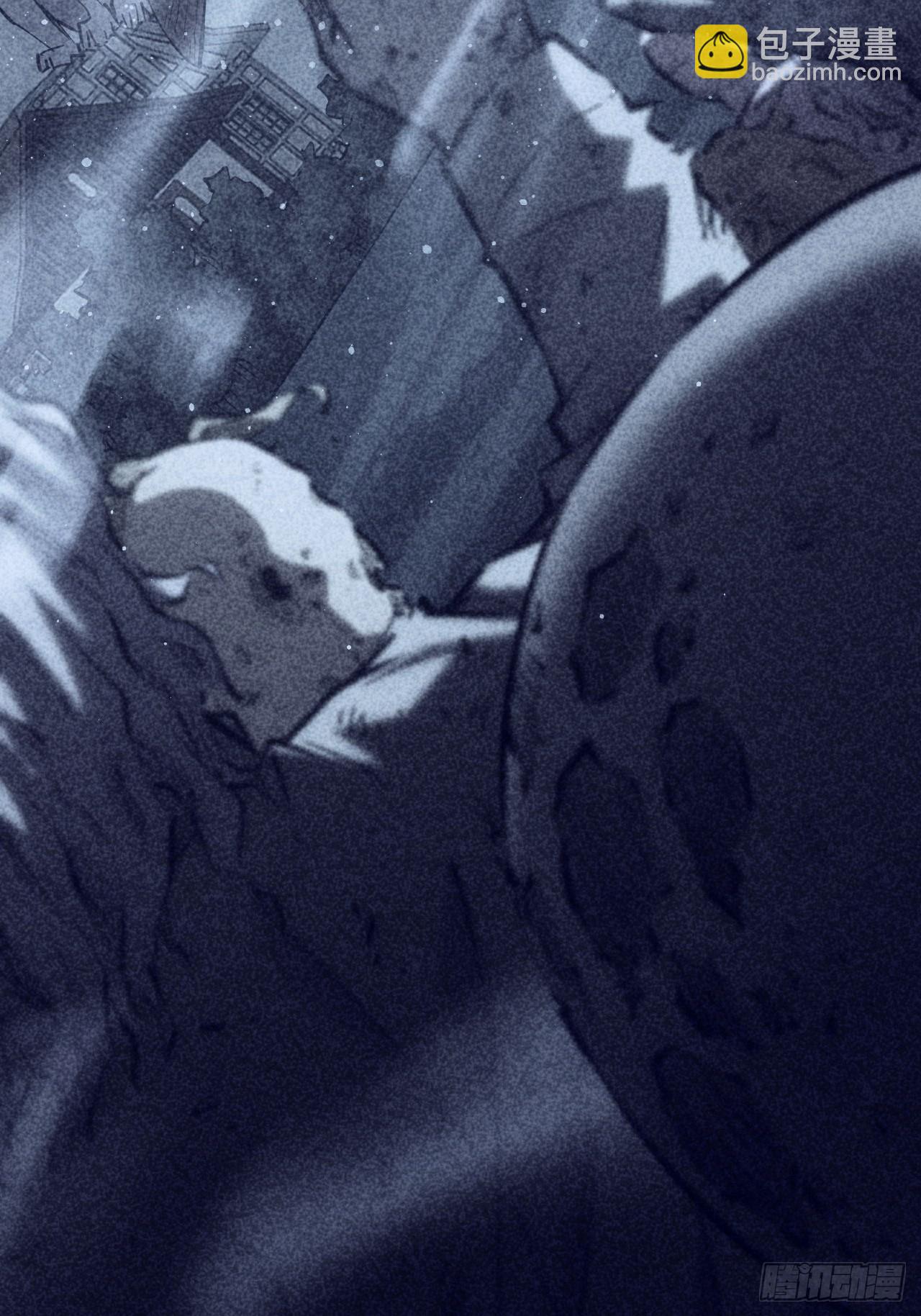 第57话  怪异老巢(1/2)-第58话